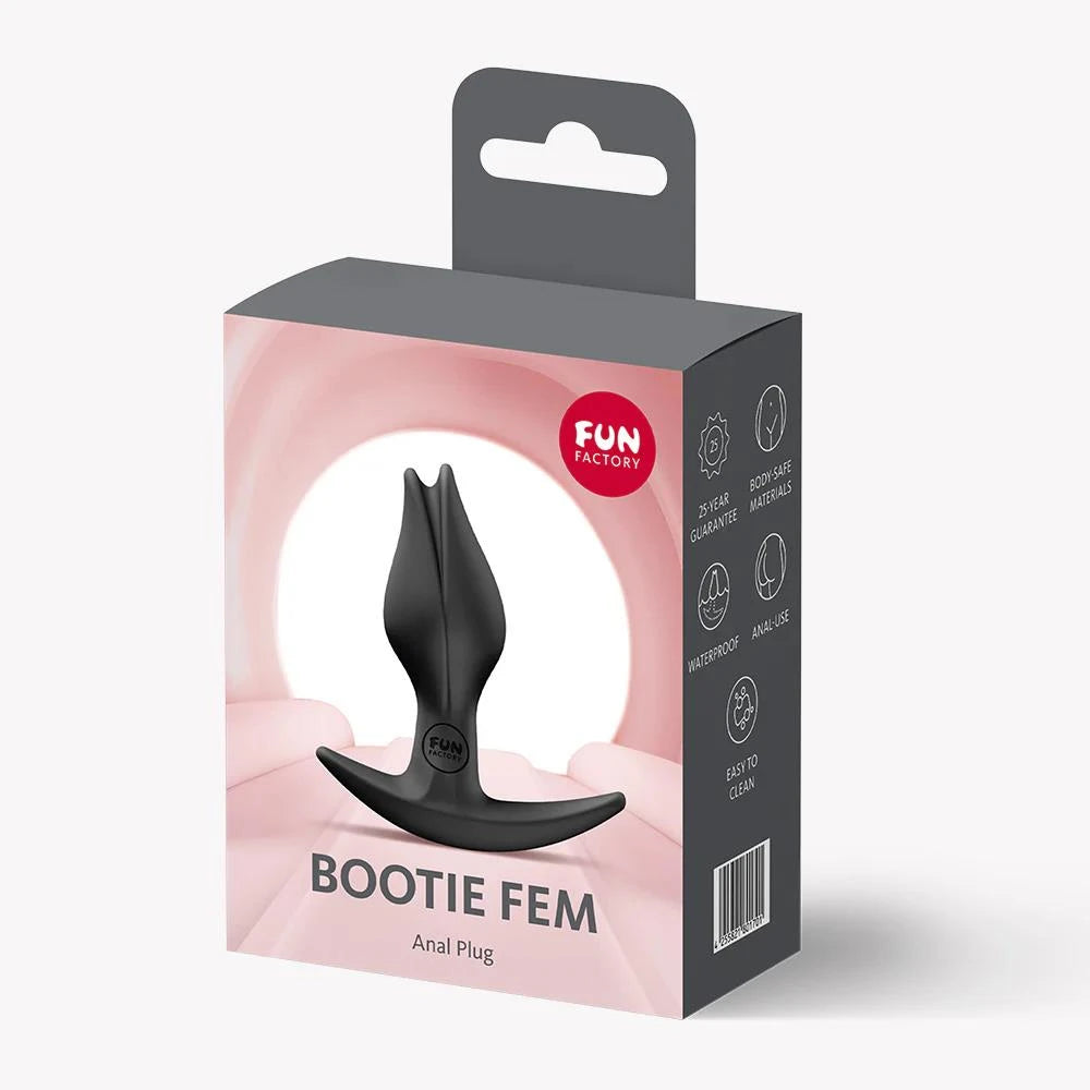 Bottines Fem (Noir)