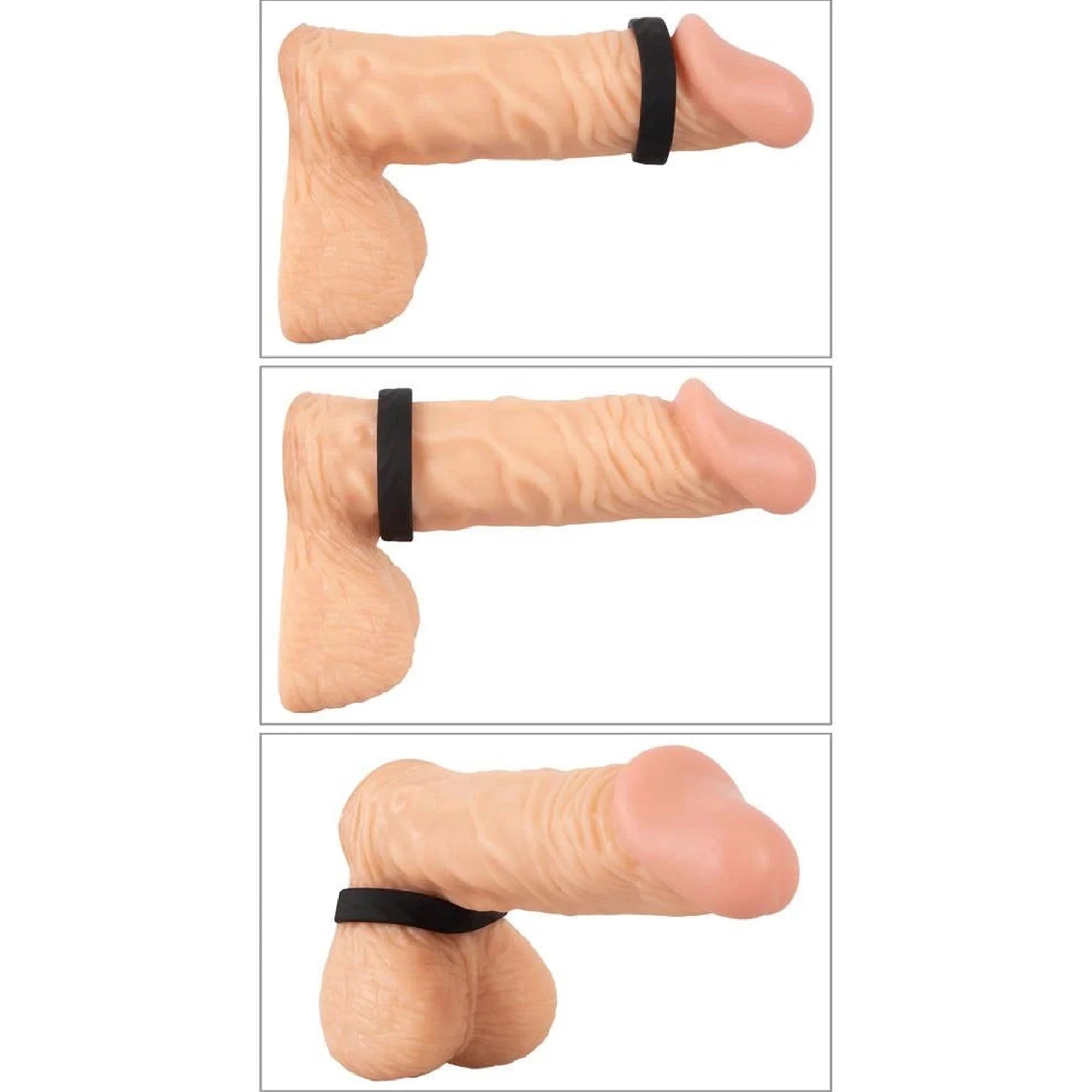 2-pc glans ring set