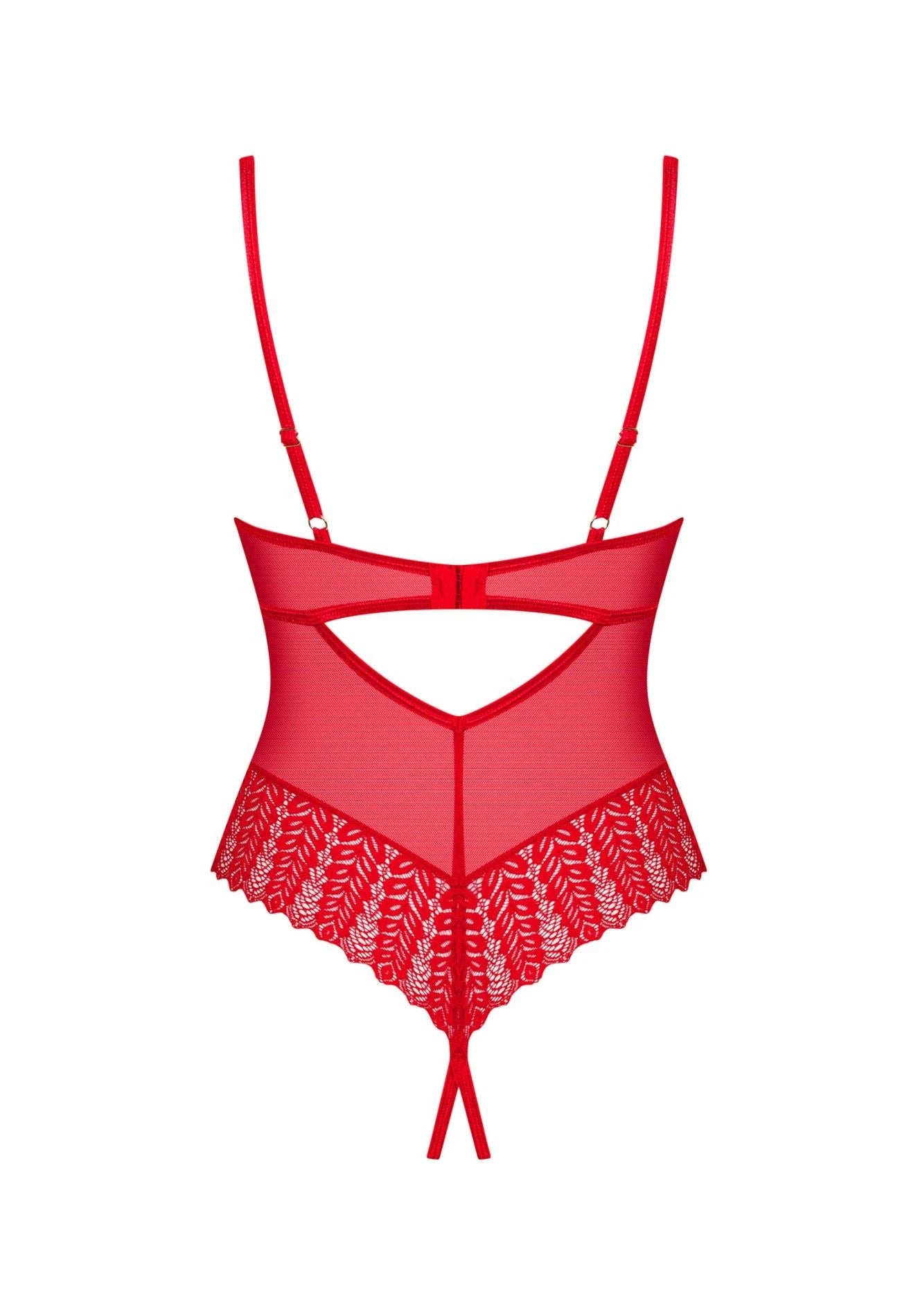 Body Ingridia ouvert XS/S