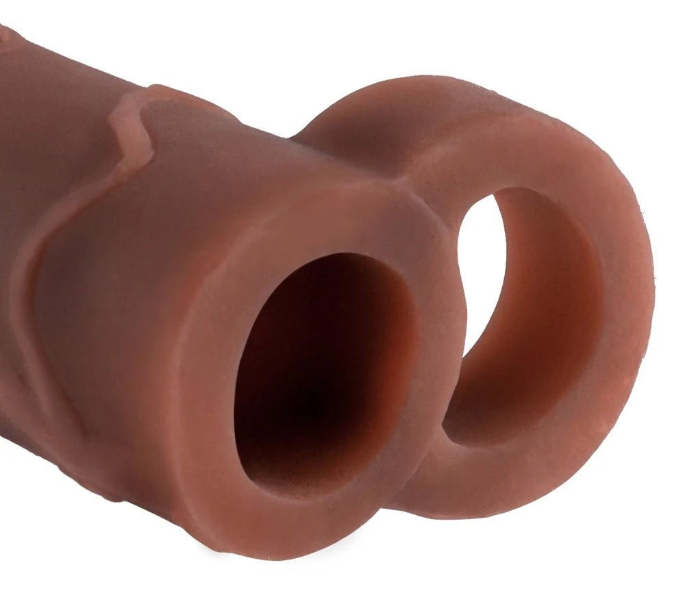 FXTP 2" Extension w Ball Strap Brown
