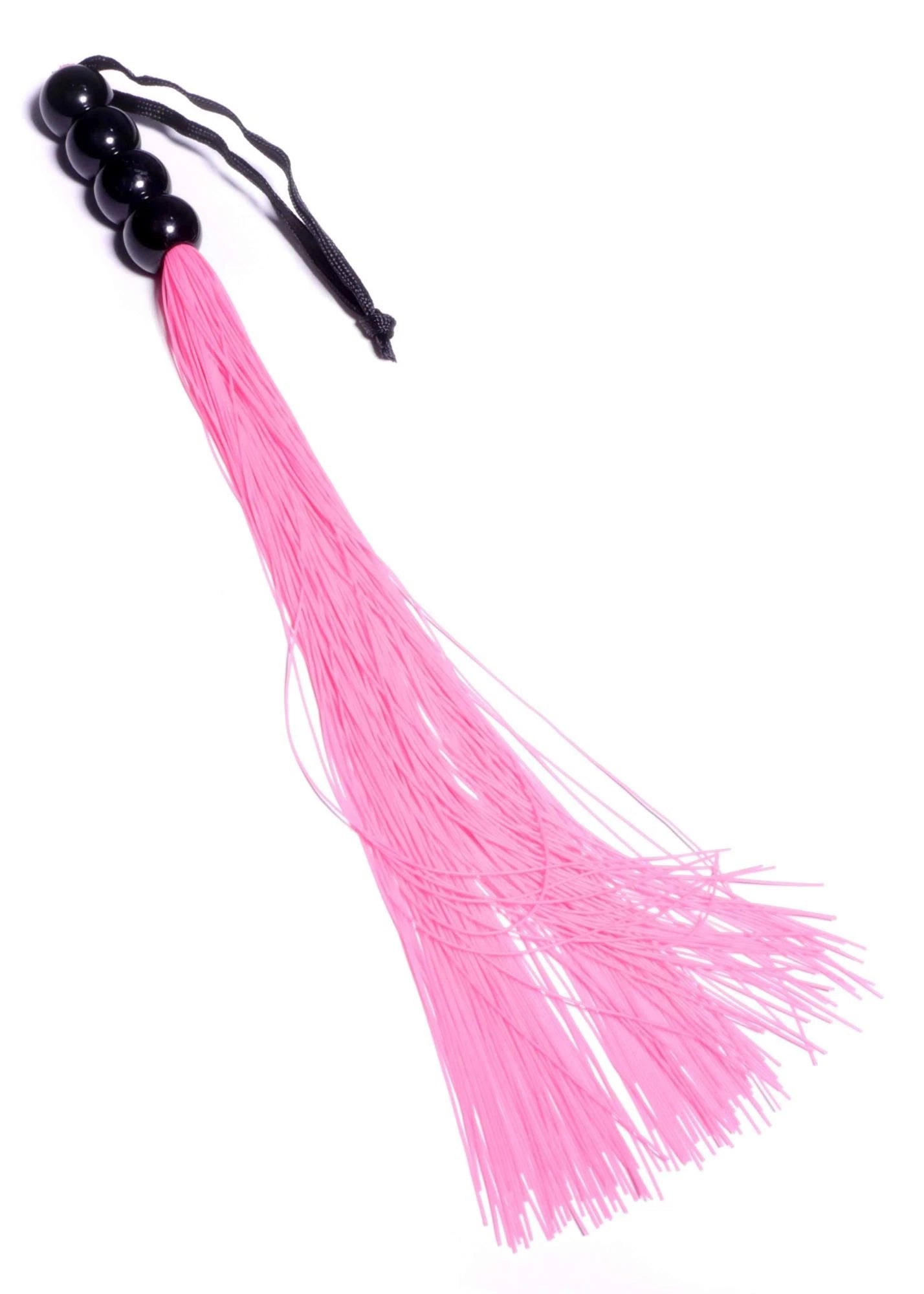 Silicone Whip Pink 14″ - Fetish B - Series