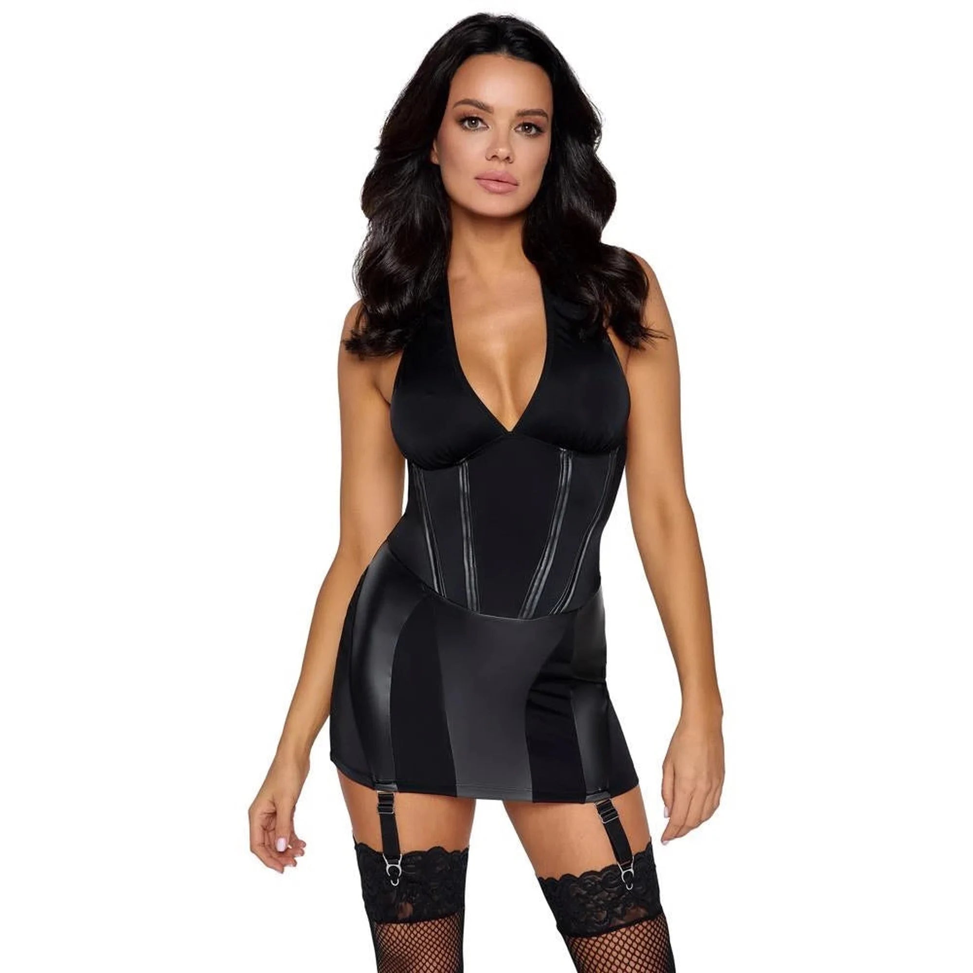 Robe dominatrice XL