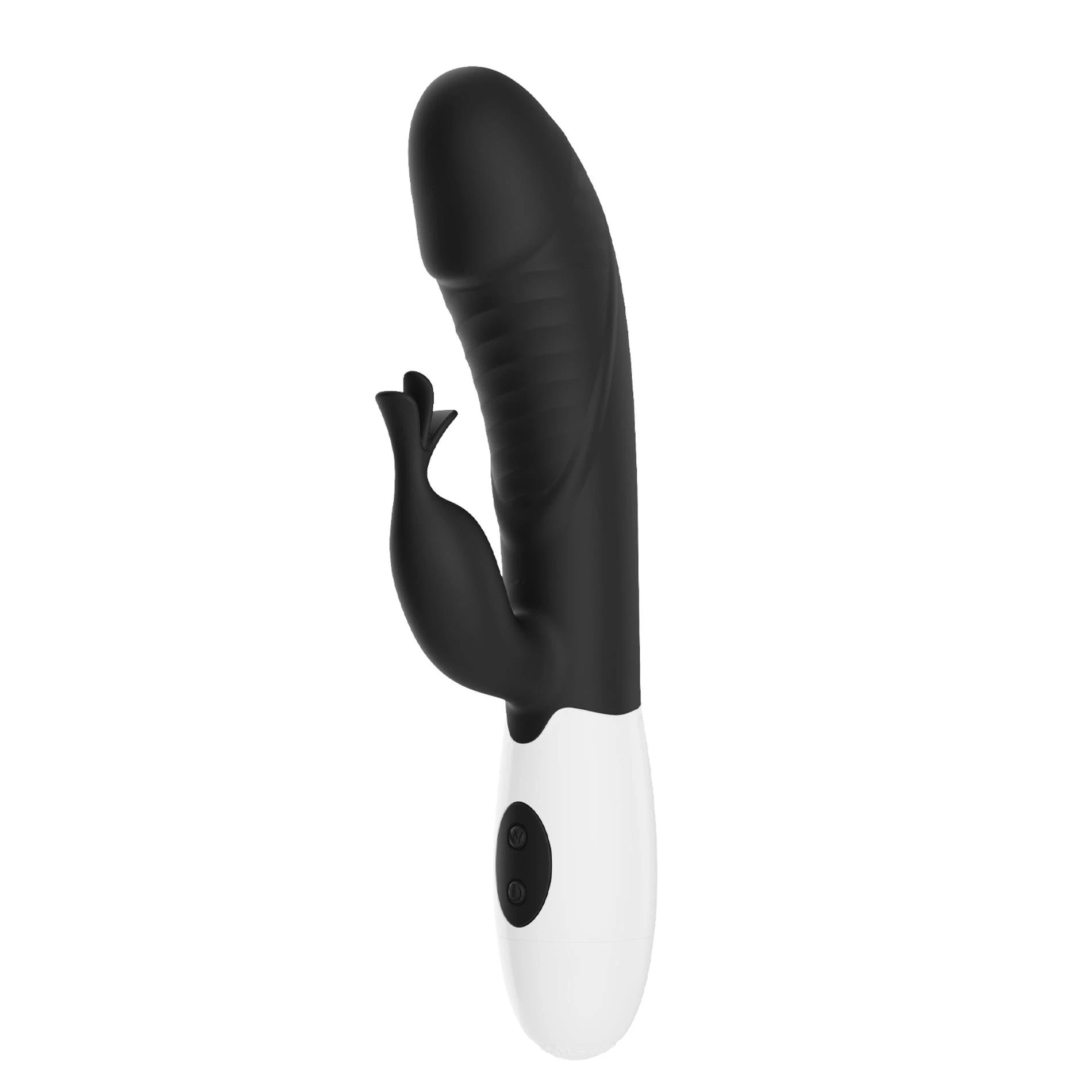 Vibromasseur double Pretty Love Rasmussen (édition noire)