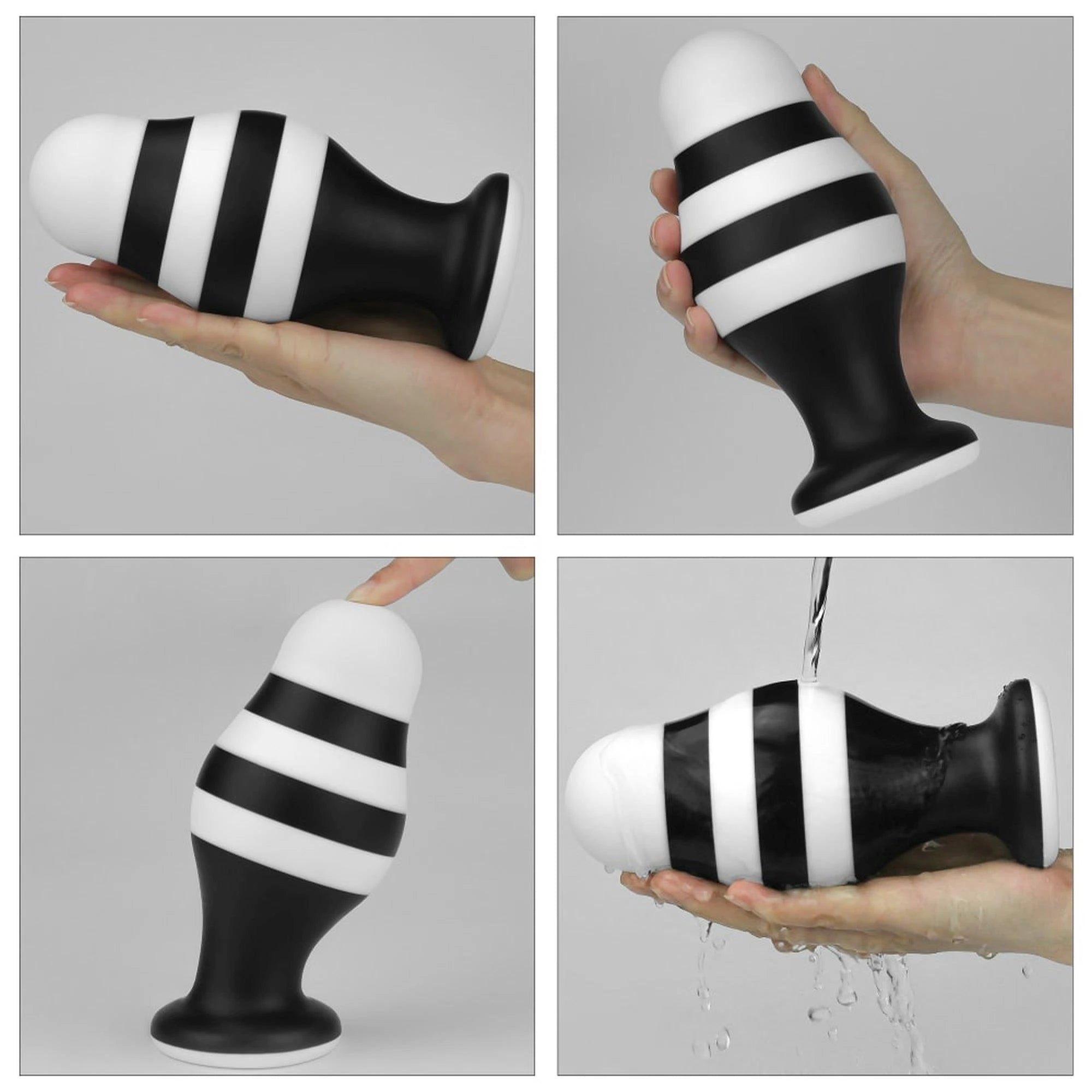 6.5″″ X-Missioner Butt Plug