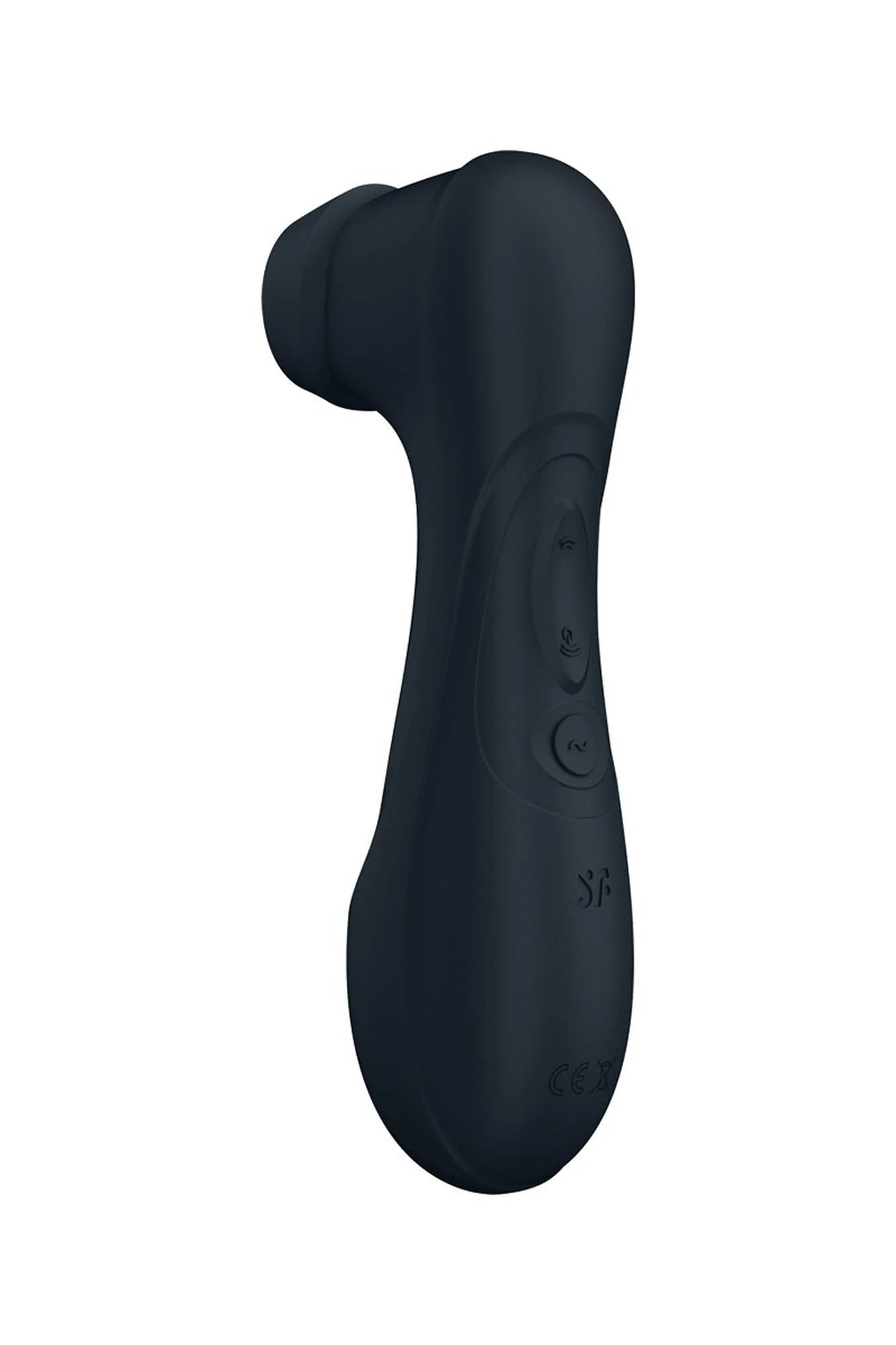 Pro 2 Generation 3 with Liquid Air Technology, Vibration and Bluetooth/App, black
