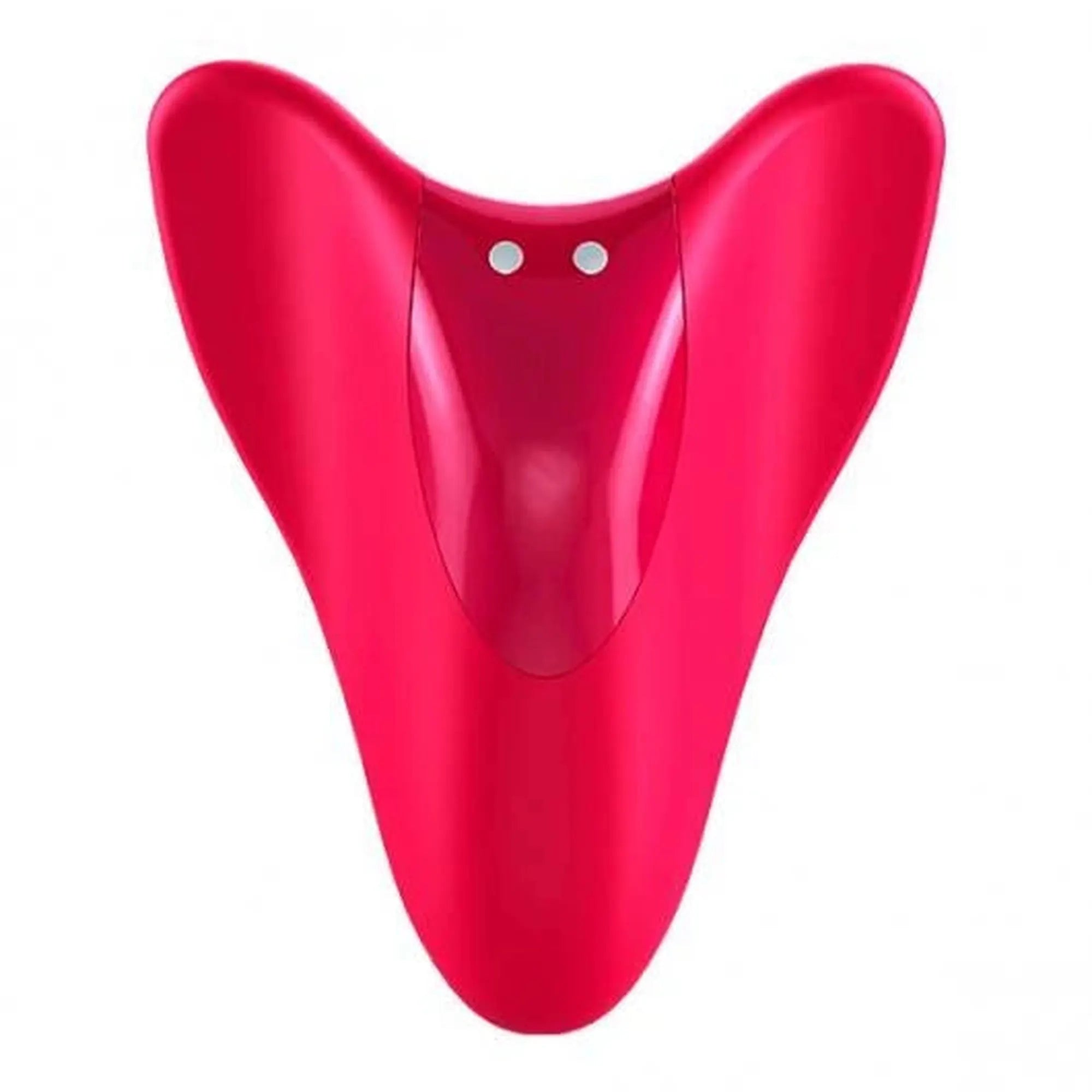 Stimulator - High Fly Finger Vibrator (Red)