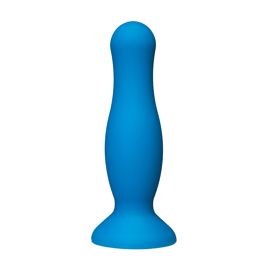 Mode - Plug Anal en Silicone - 5 / 12 cm