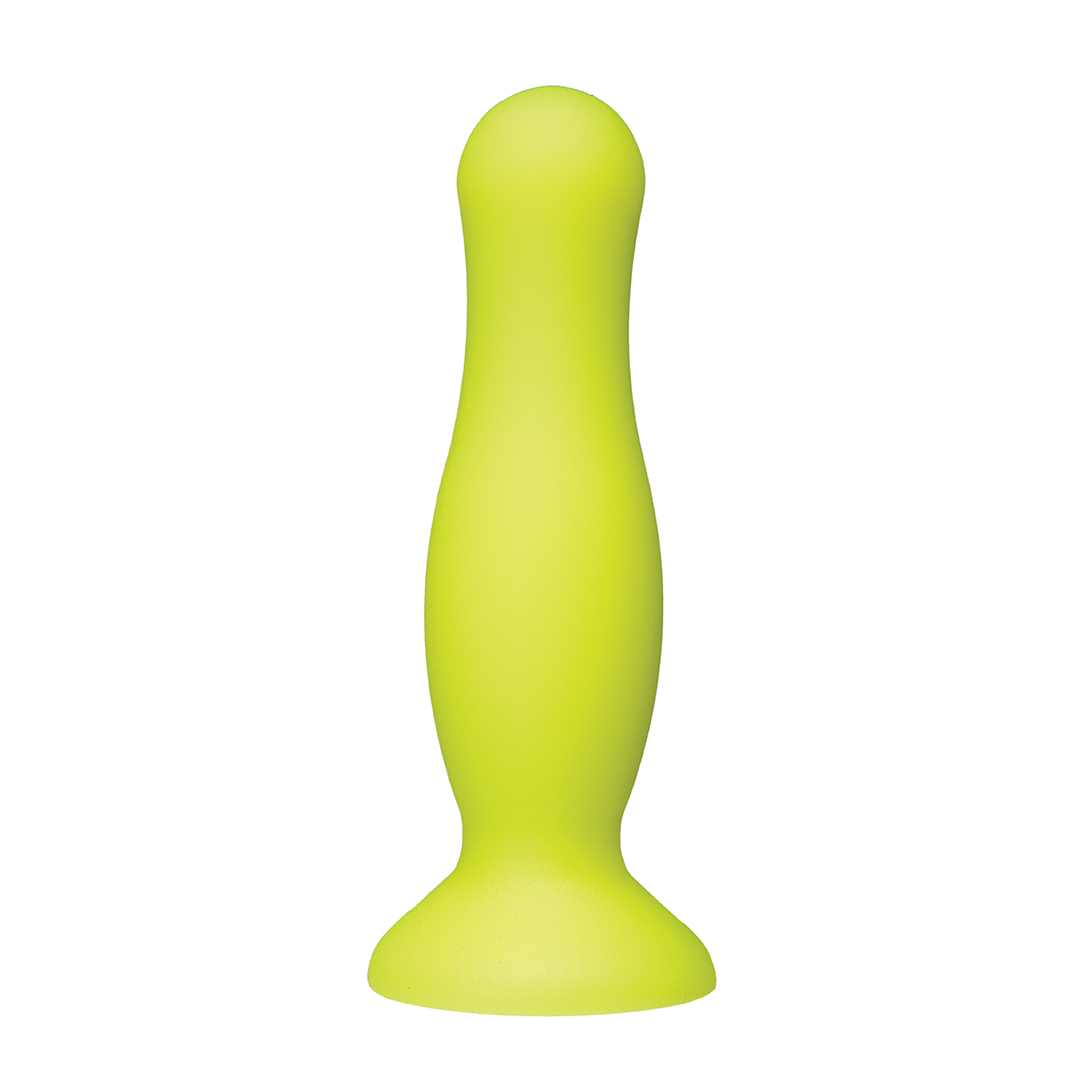 Mode - Plug Anal en Silicone - 5 / 12 cm