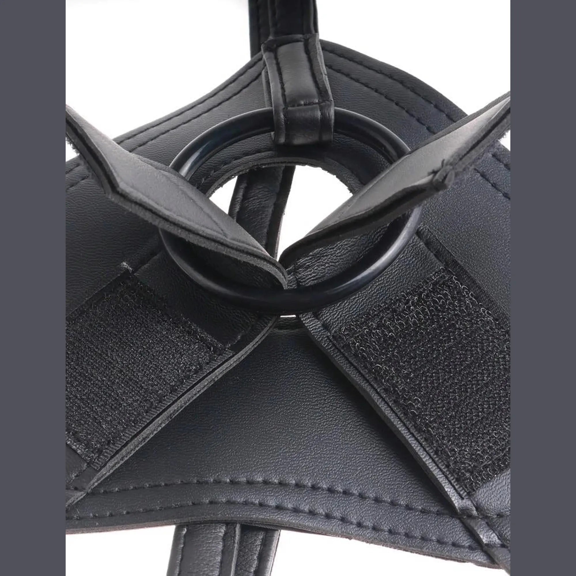 KC Strap-On avec pénis de 9 pouces, couleur claire