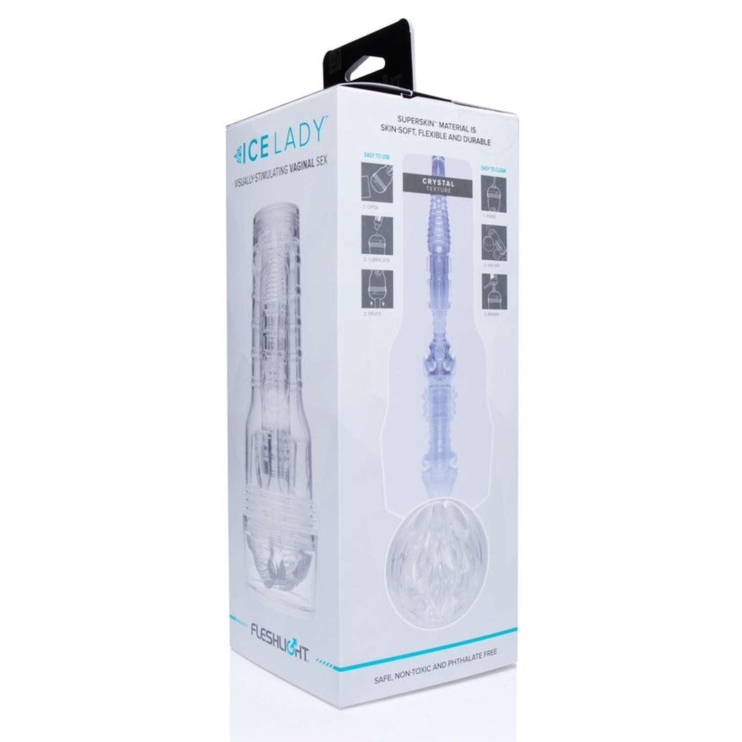 Ice Lady Crystal