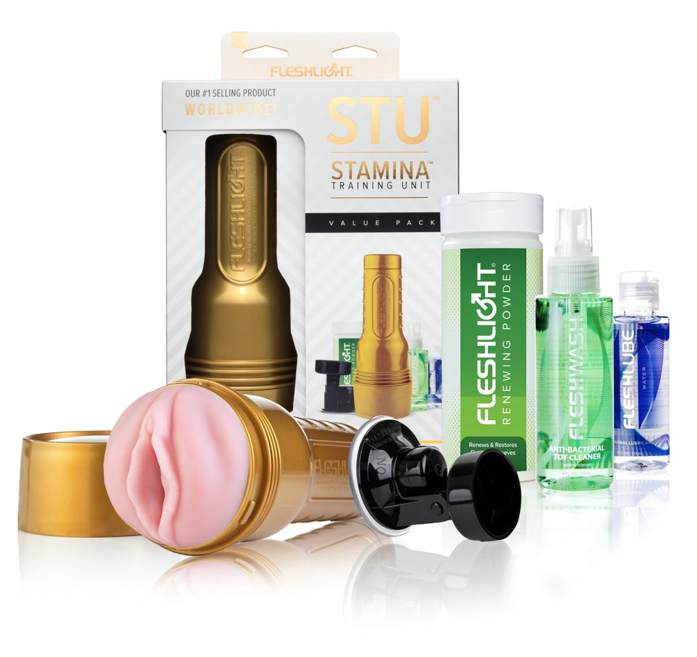 Fleshlight Stamina Value Pack
