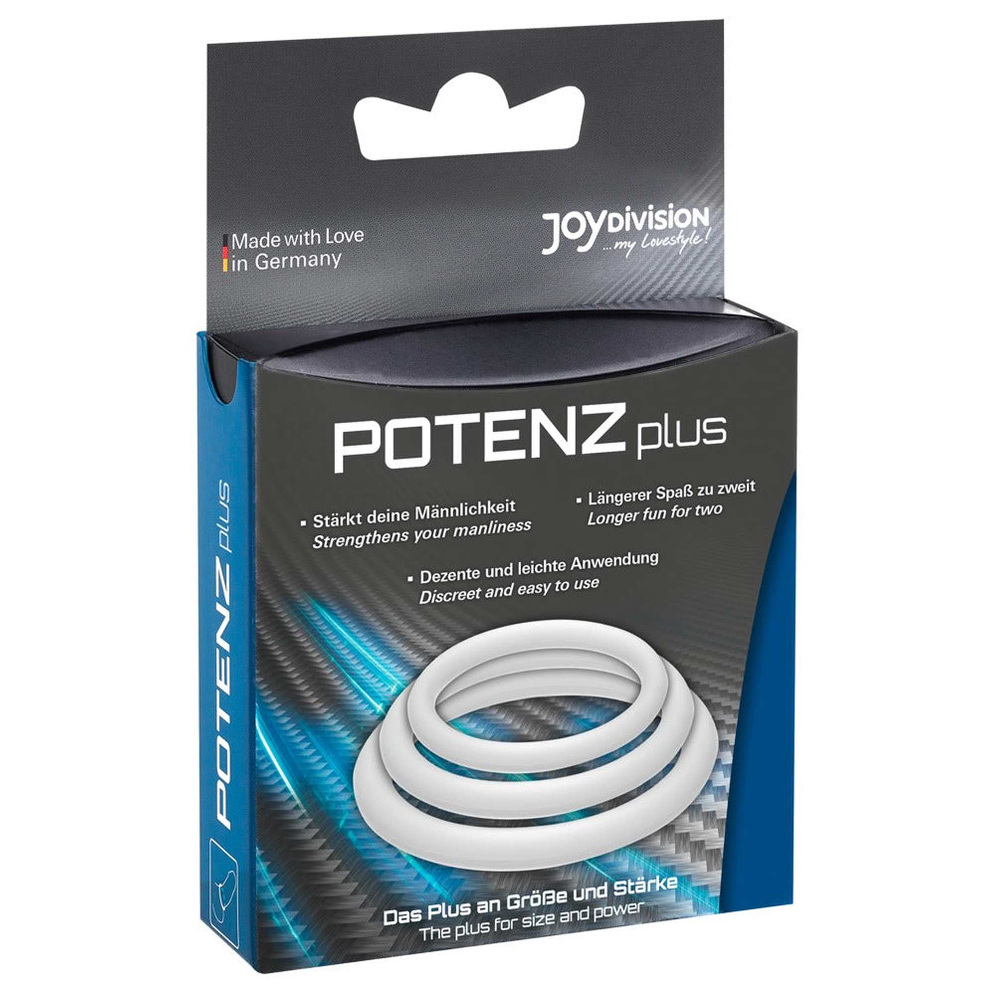 POTENZplus x 3