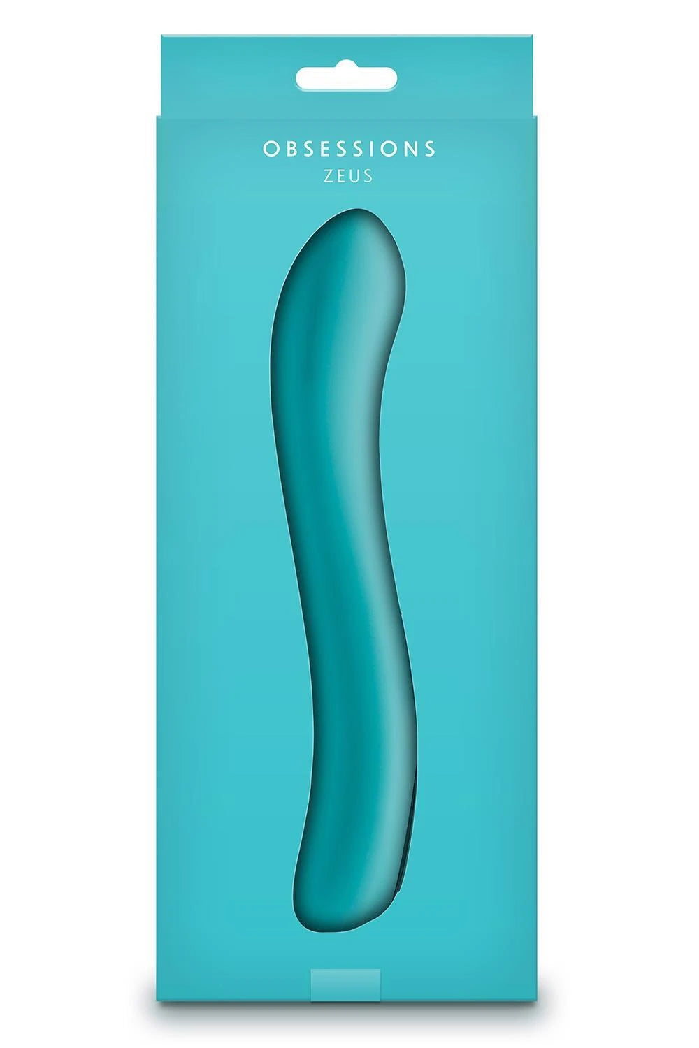 OBSESSIONS ZEUS VERT CLAIR
