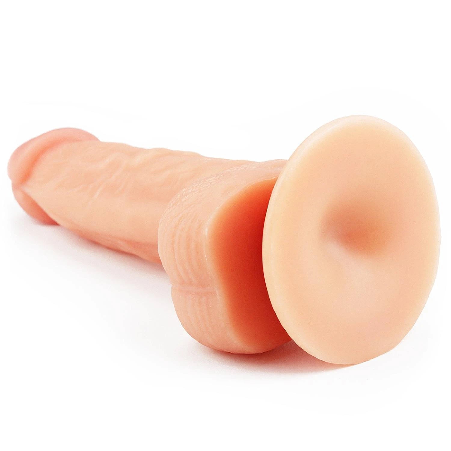 8″ The Ultra Soft Dude