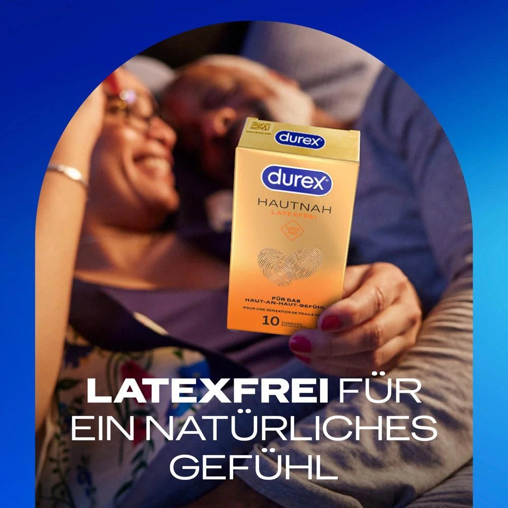 Hautnah Latex-free