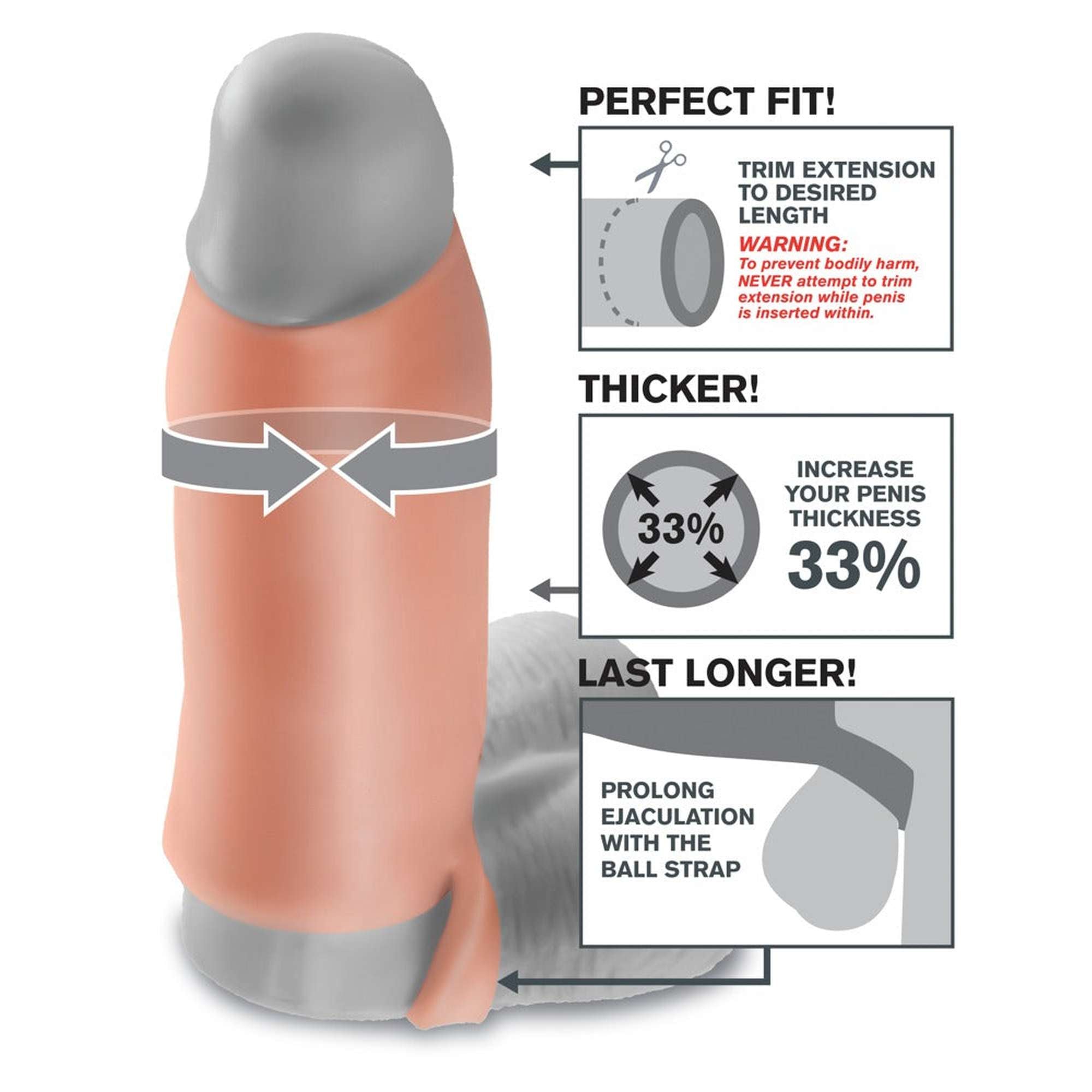 Real Feel Enhancer XL