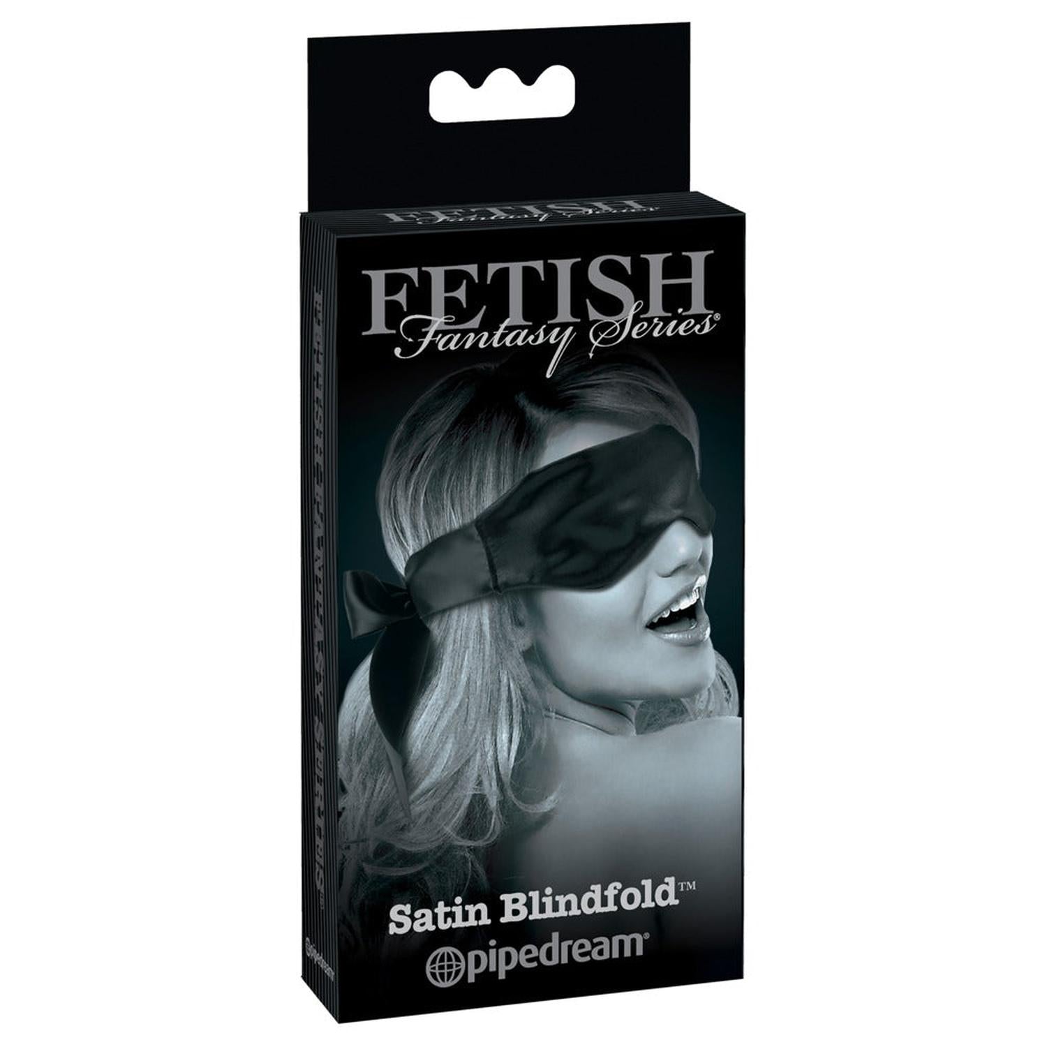 Satin Blindfold
