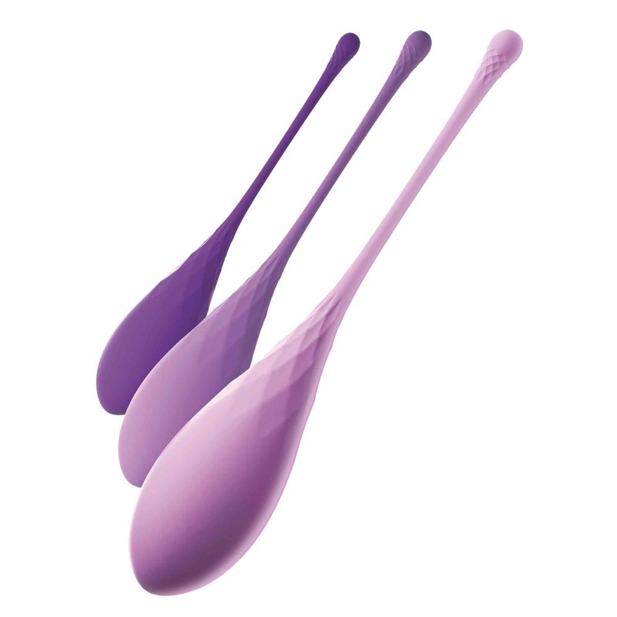 kegel train-her set