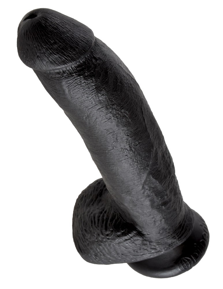 Cock 9" with Balls