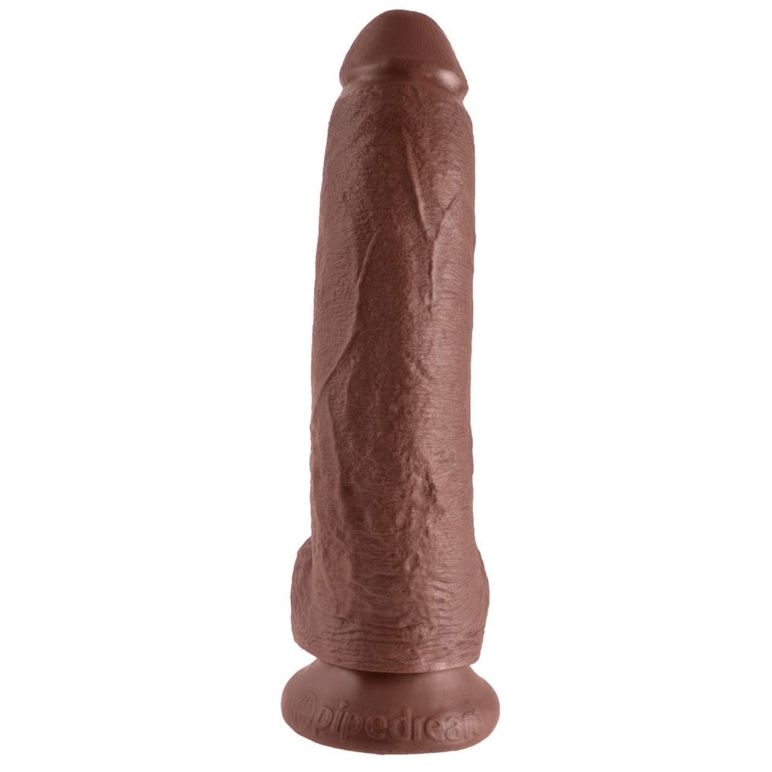 Cock 9" with Balls
