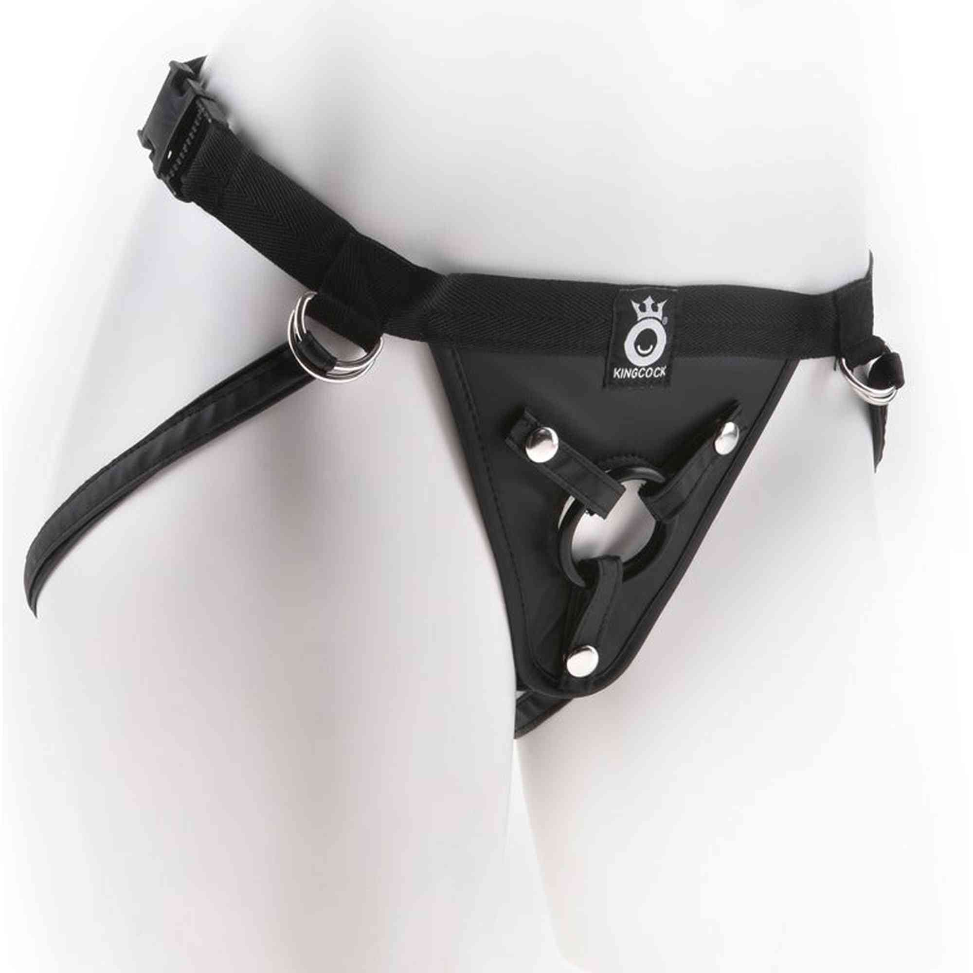 Fit-Rite Harness