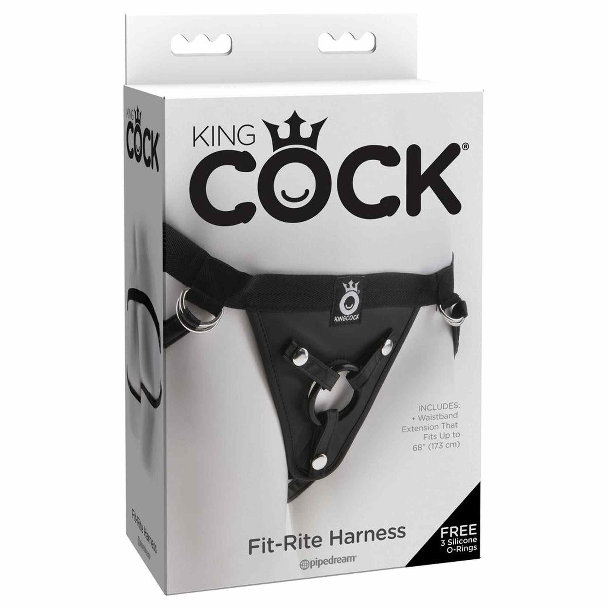 Fit-Rite Harness