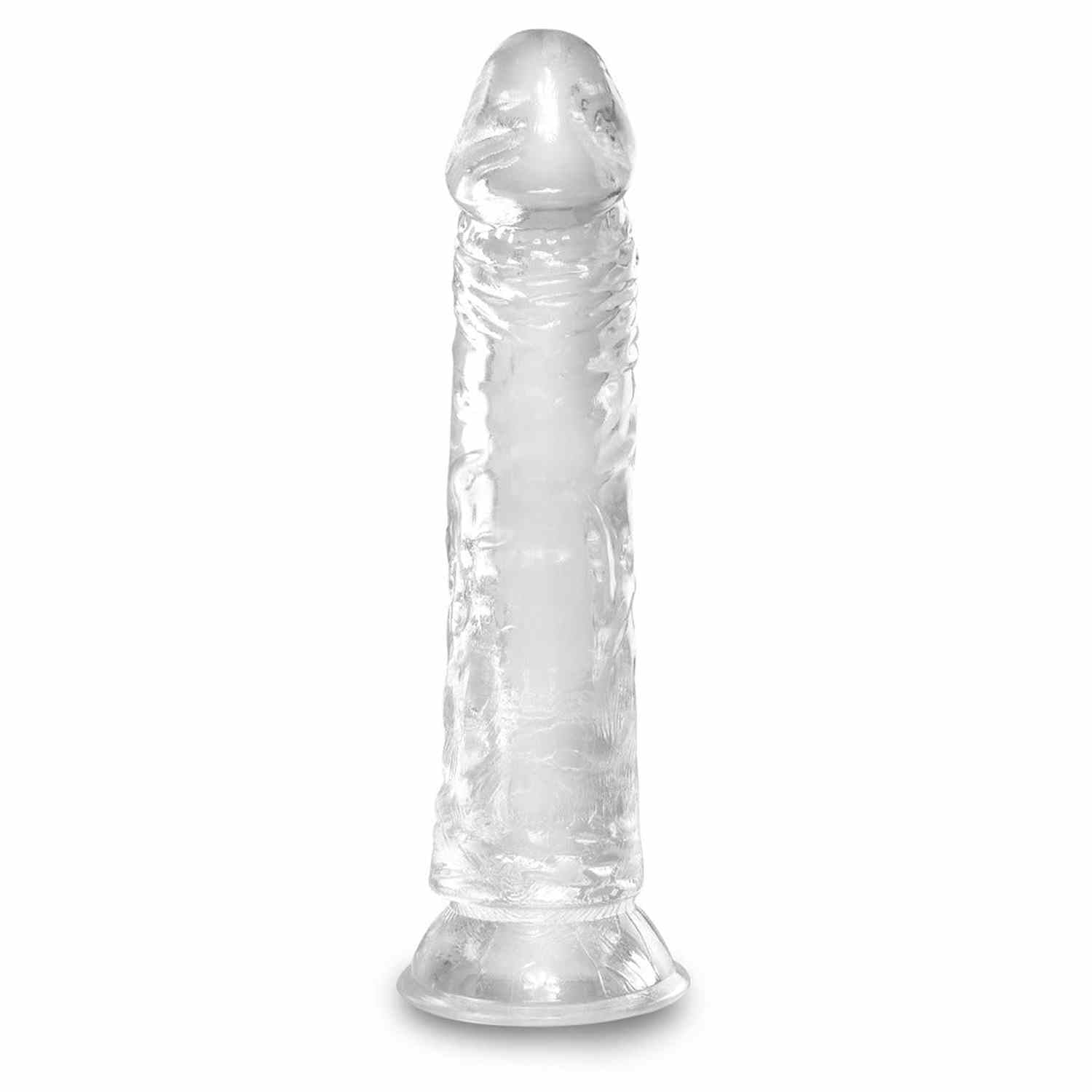 Cock Clear 8"