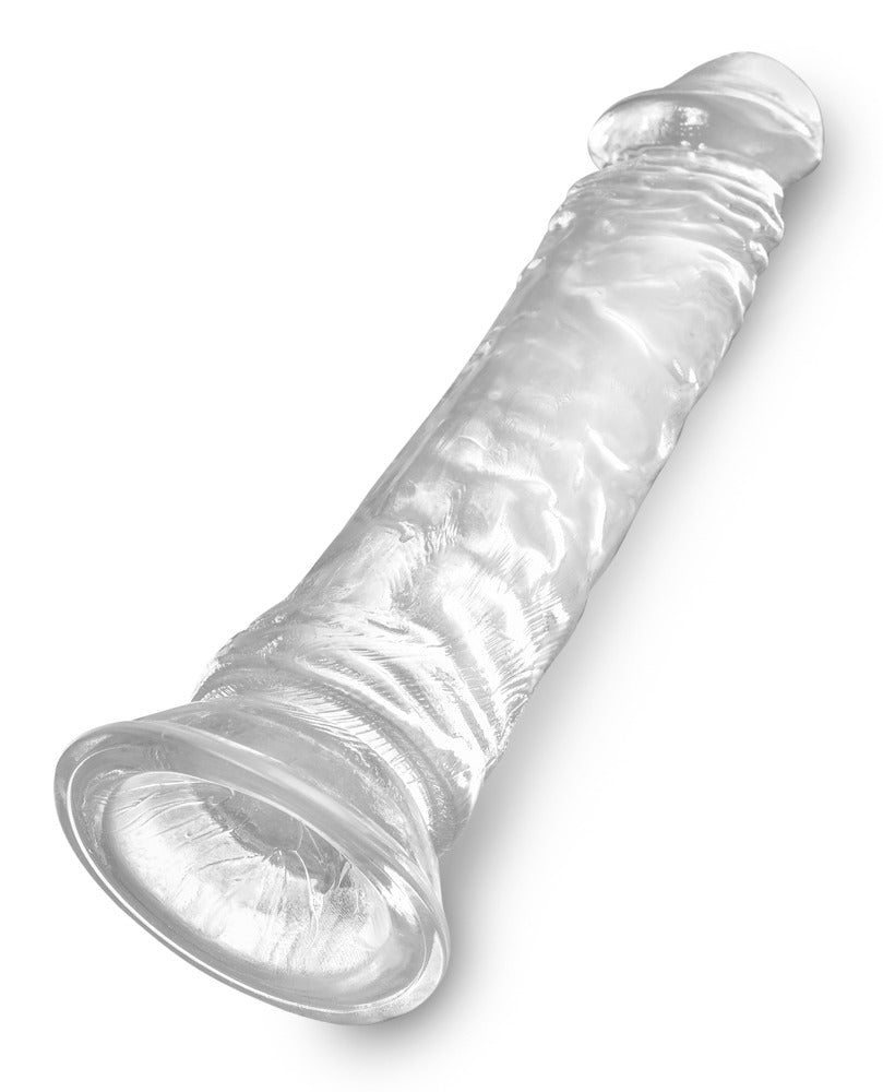 Cock Clear 8"