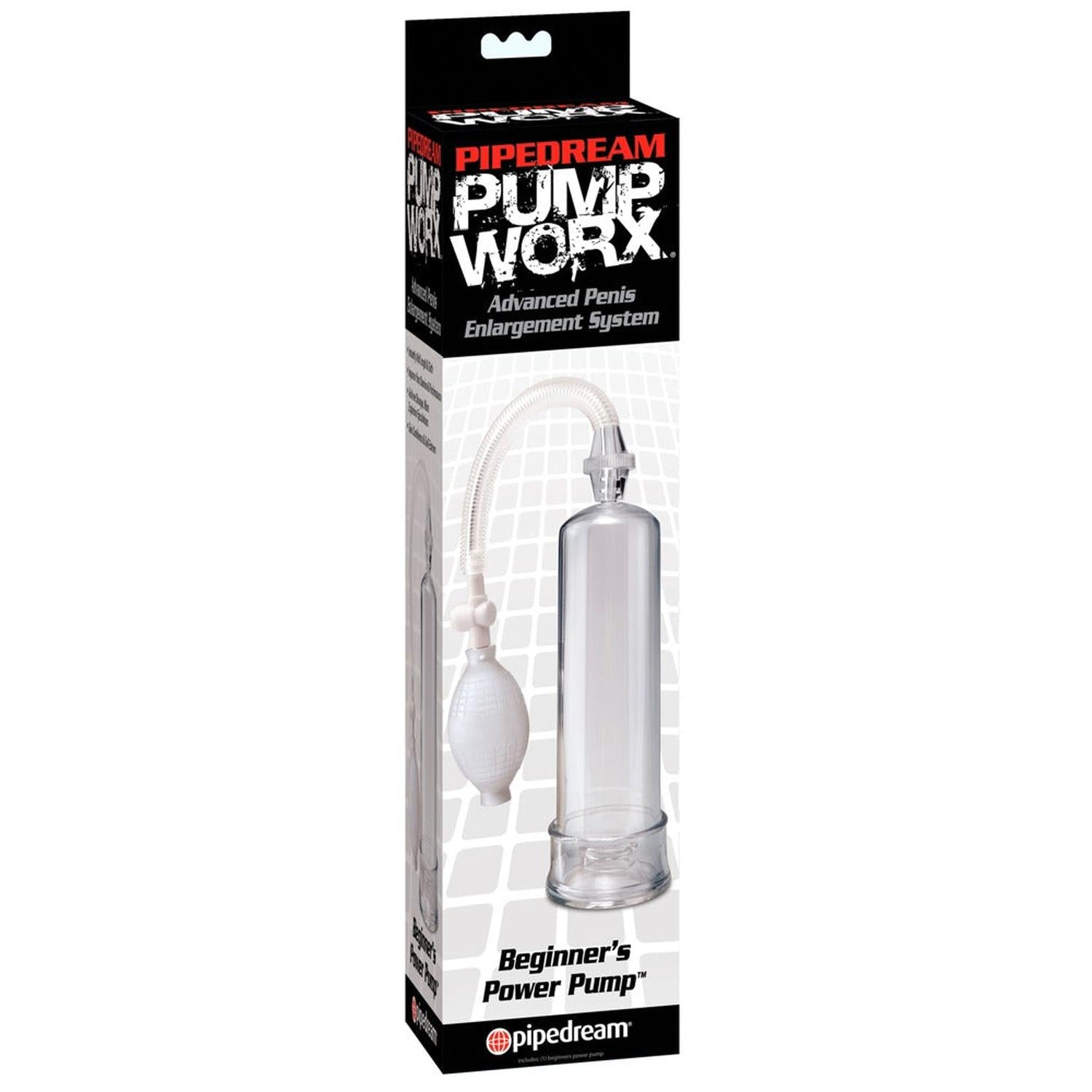 Beginner’s Power Pump