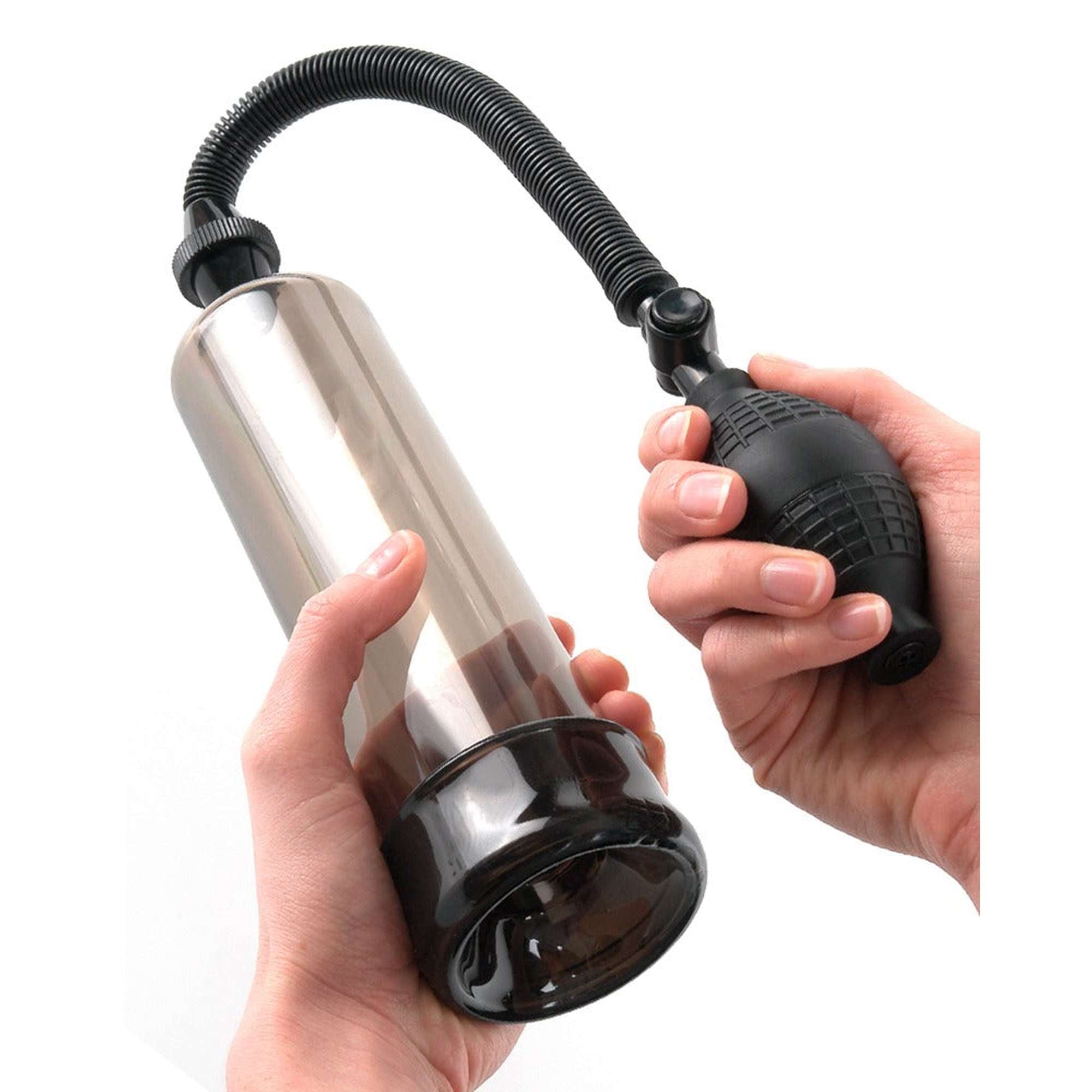 Beginner’s Power Pump