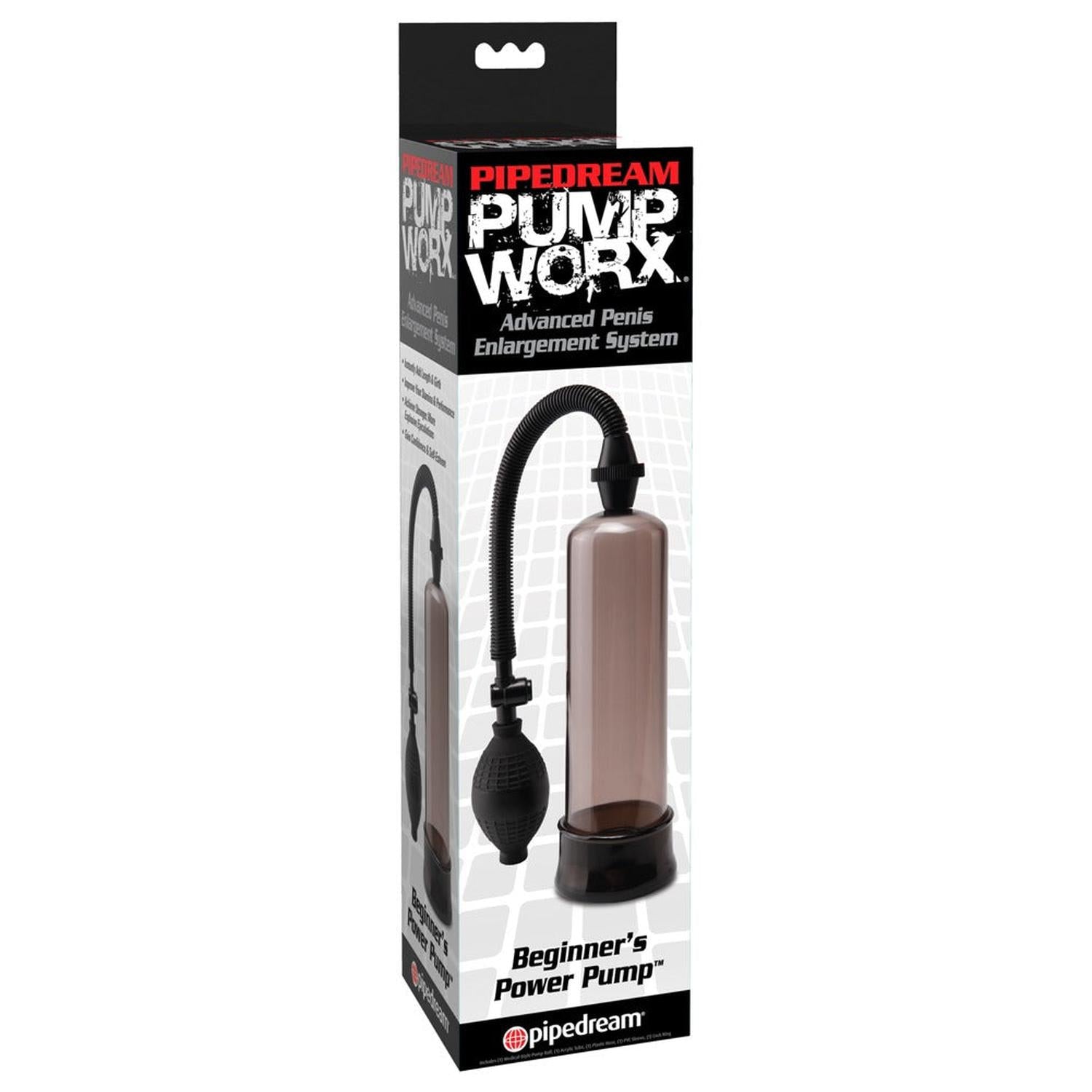 Beginner’s Power Pump