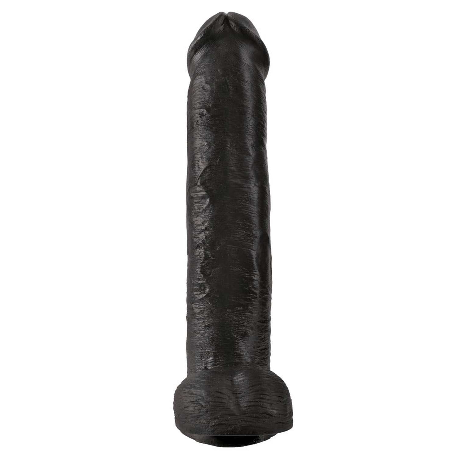 Cock with Balls 15"