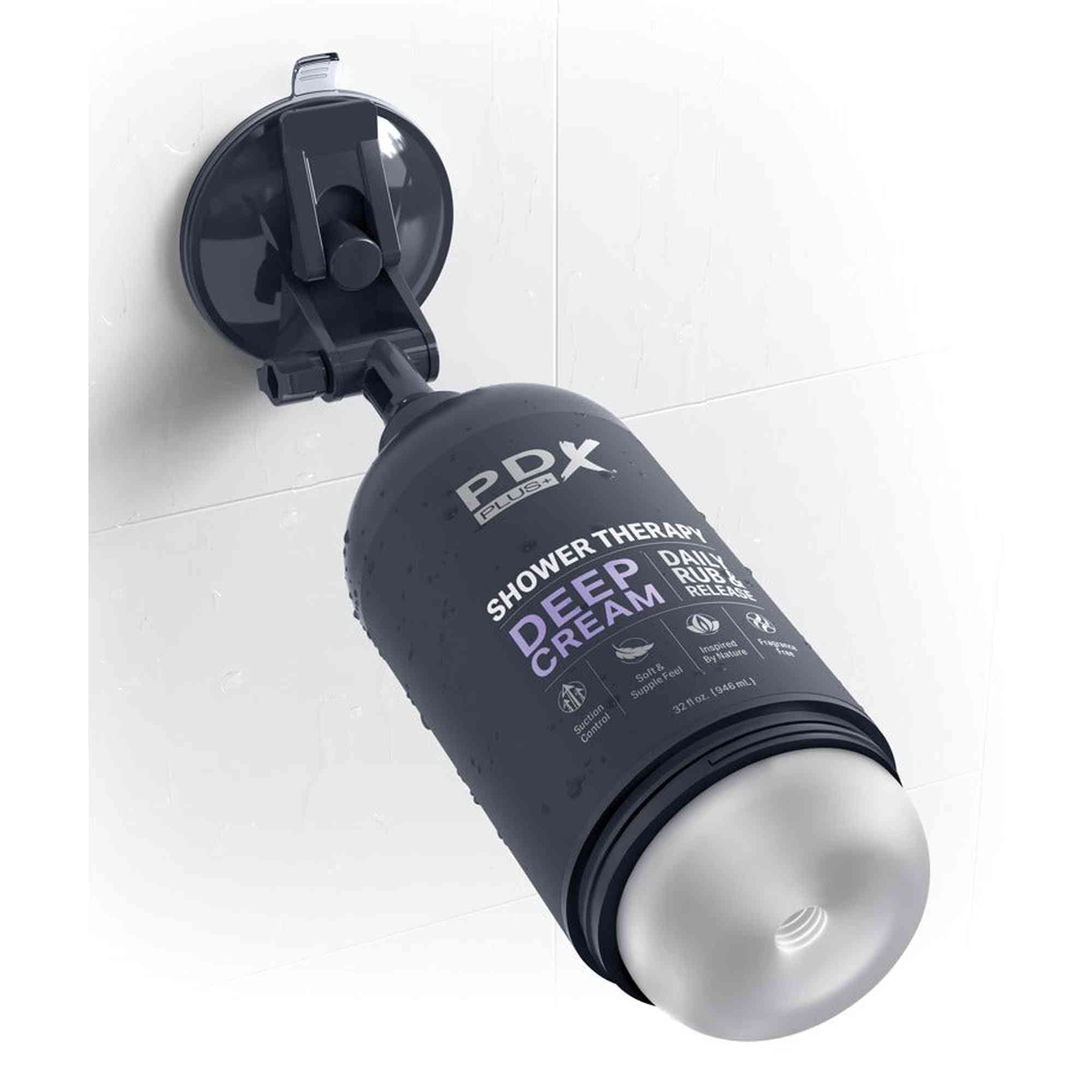 Shower Therapy Deep Cream
