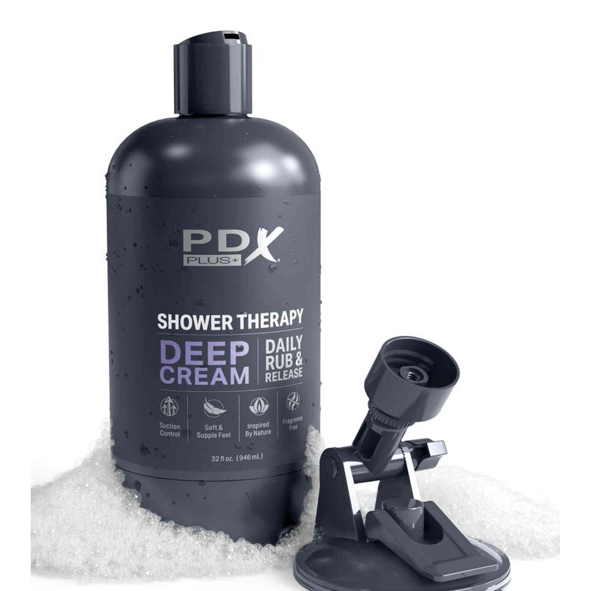 Shower Therapy Deep Cream