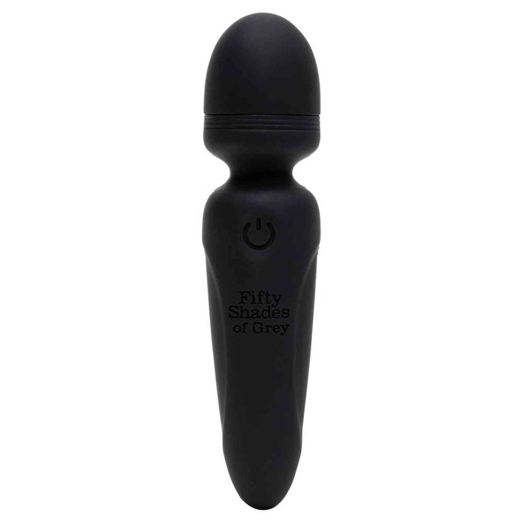Sensation Mini Wand Vibrator