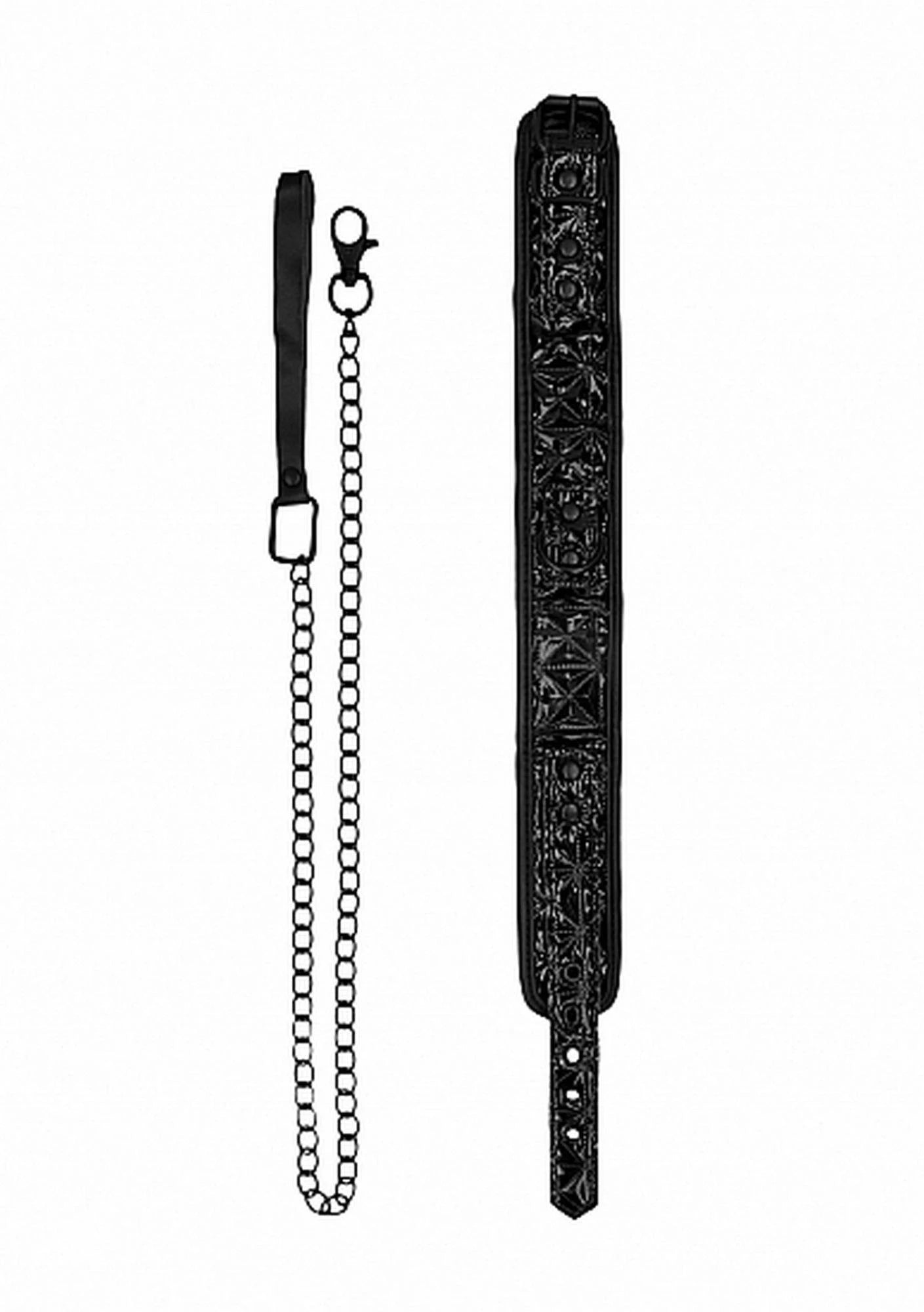 Collar with Leash