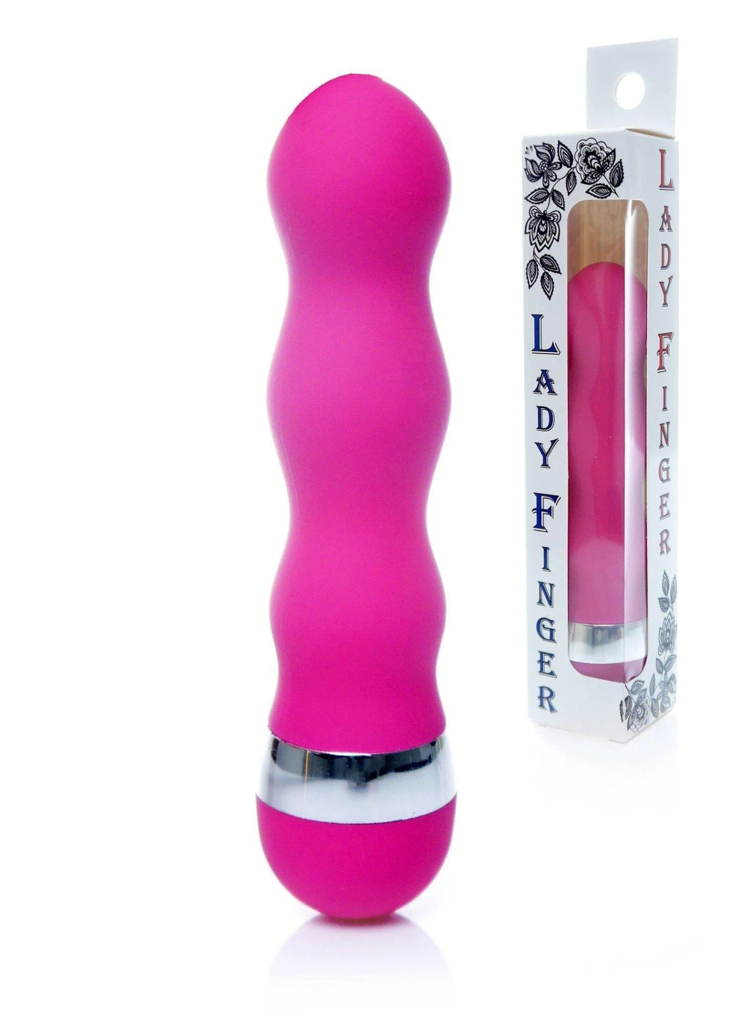 Vibromasseur Mini Baguette