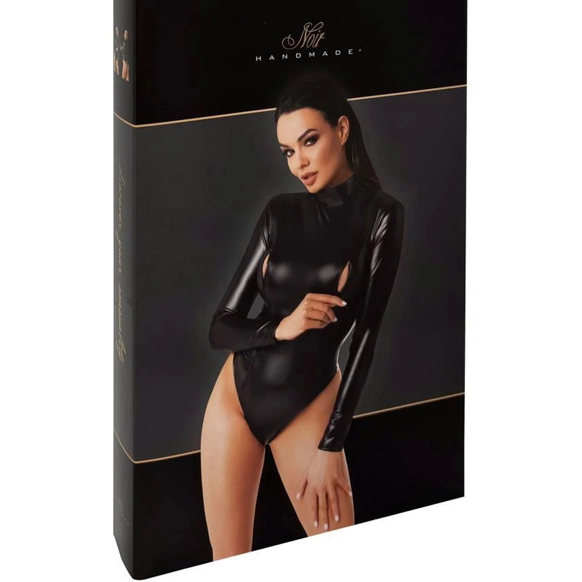 Long Sleeve Bodysuit S