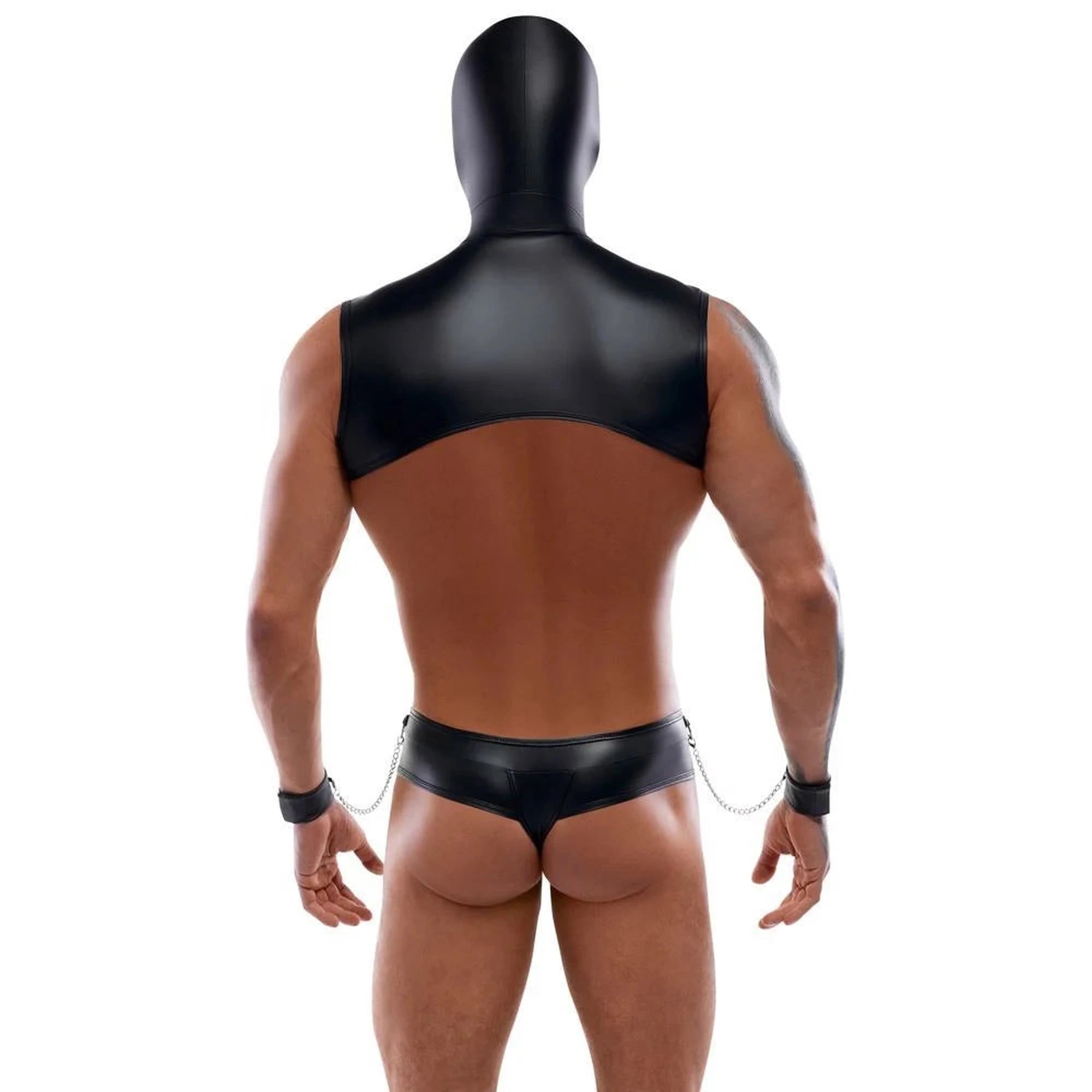 Ensemble bondage pour hommes M