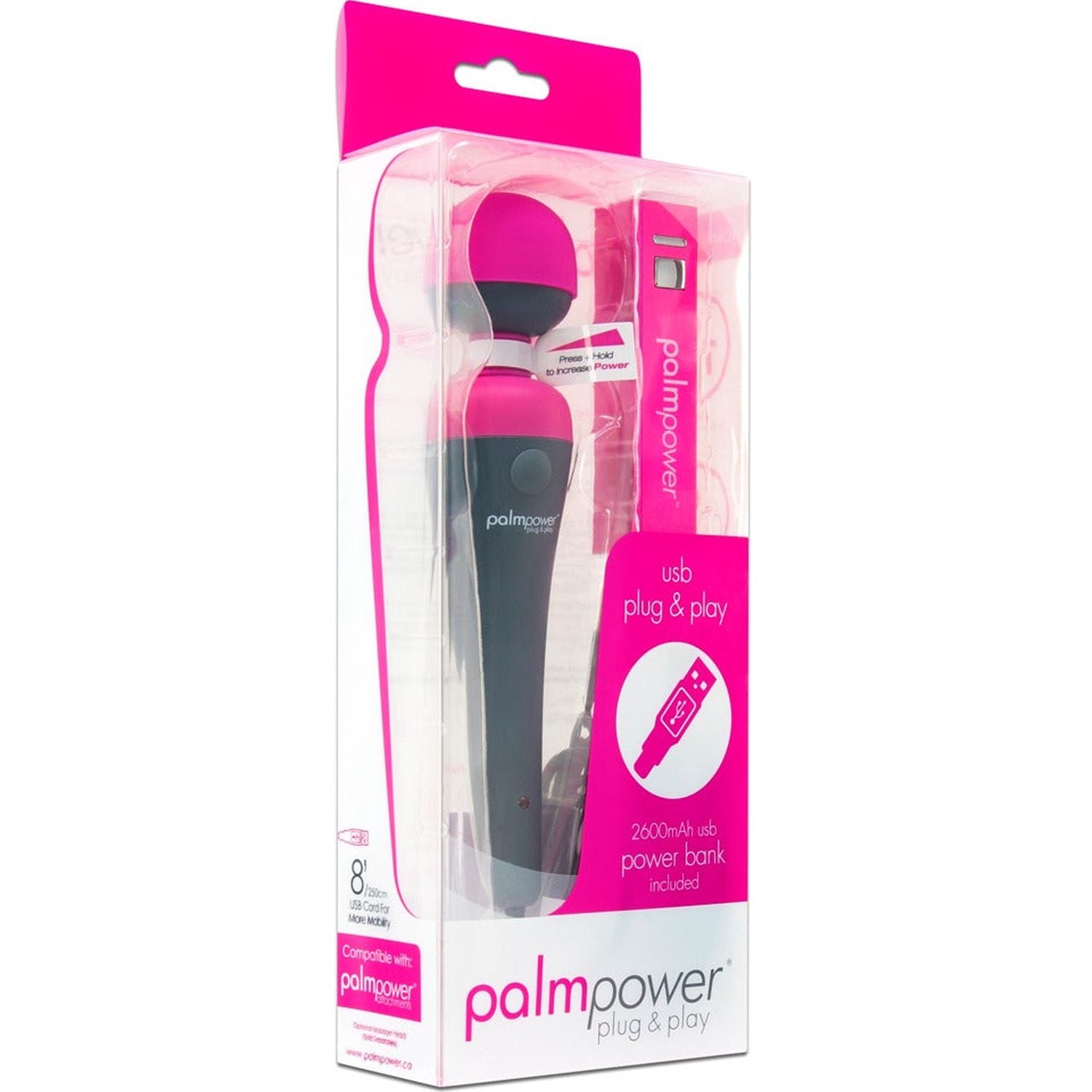 palmpower plug & play