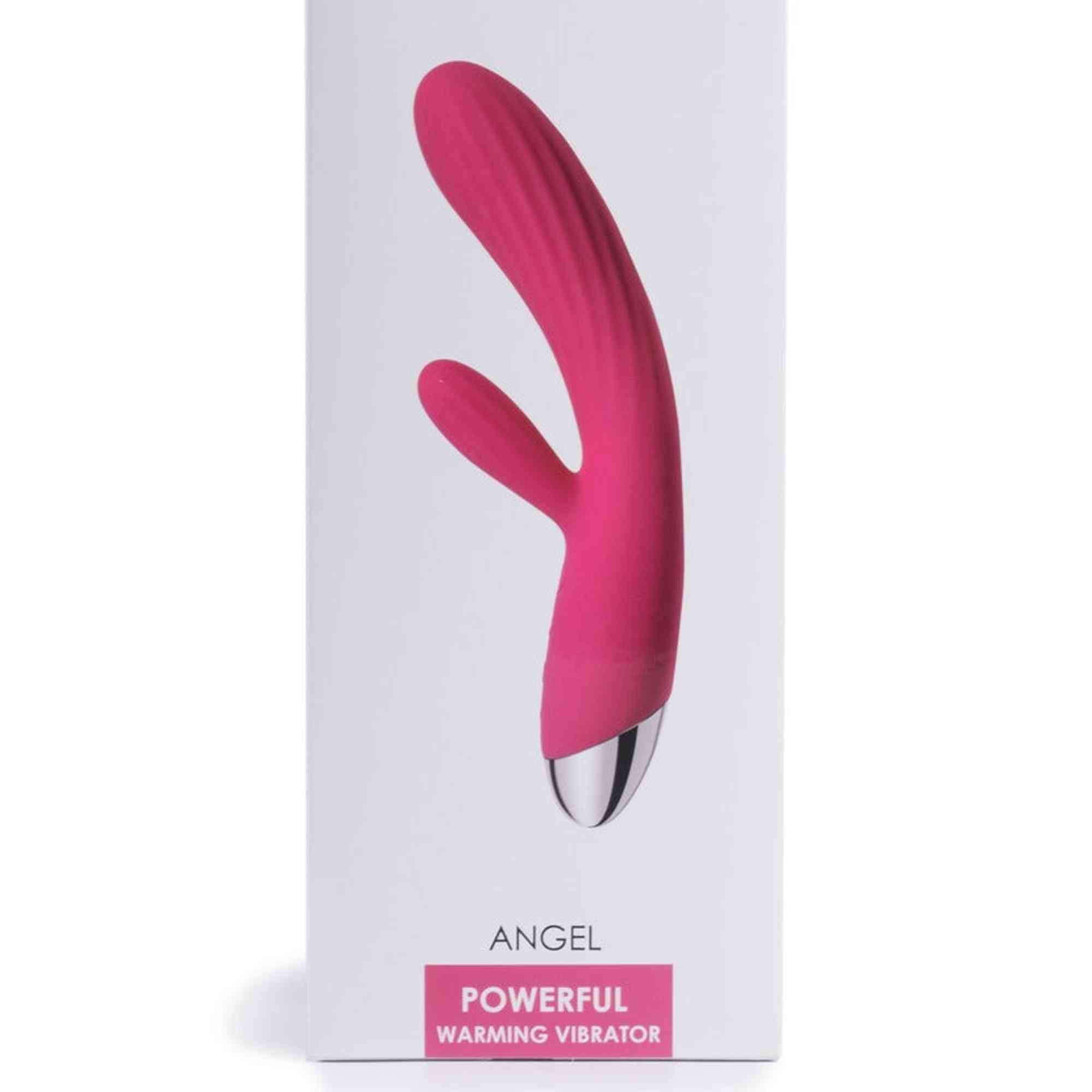 Angel Plum Red