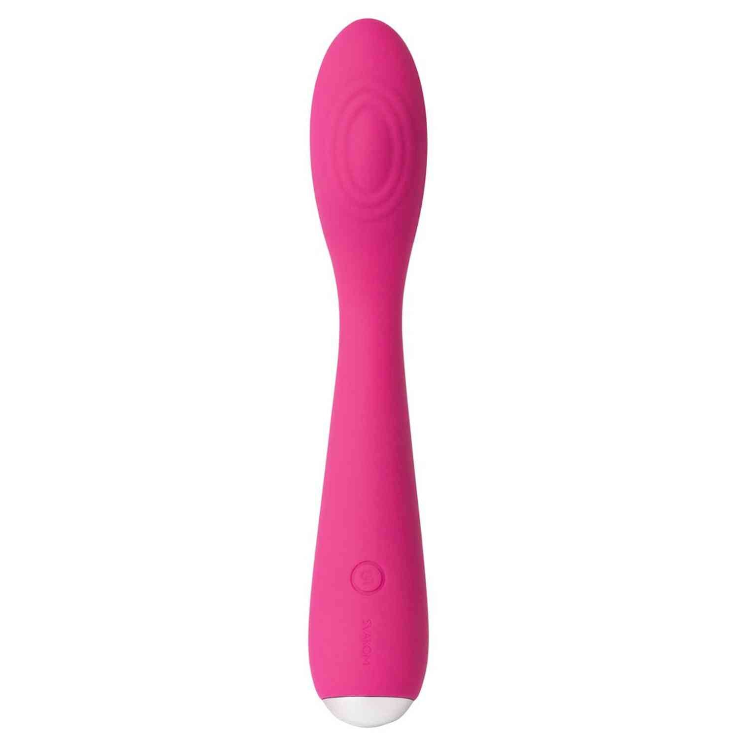 Iris Plum Red G-spot Vibrator