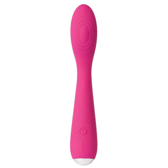 Iris Plum Red G-spot Vibrator
