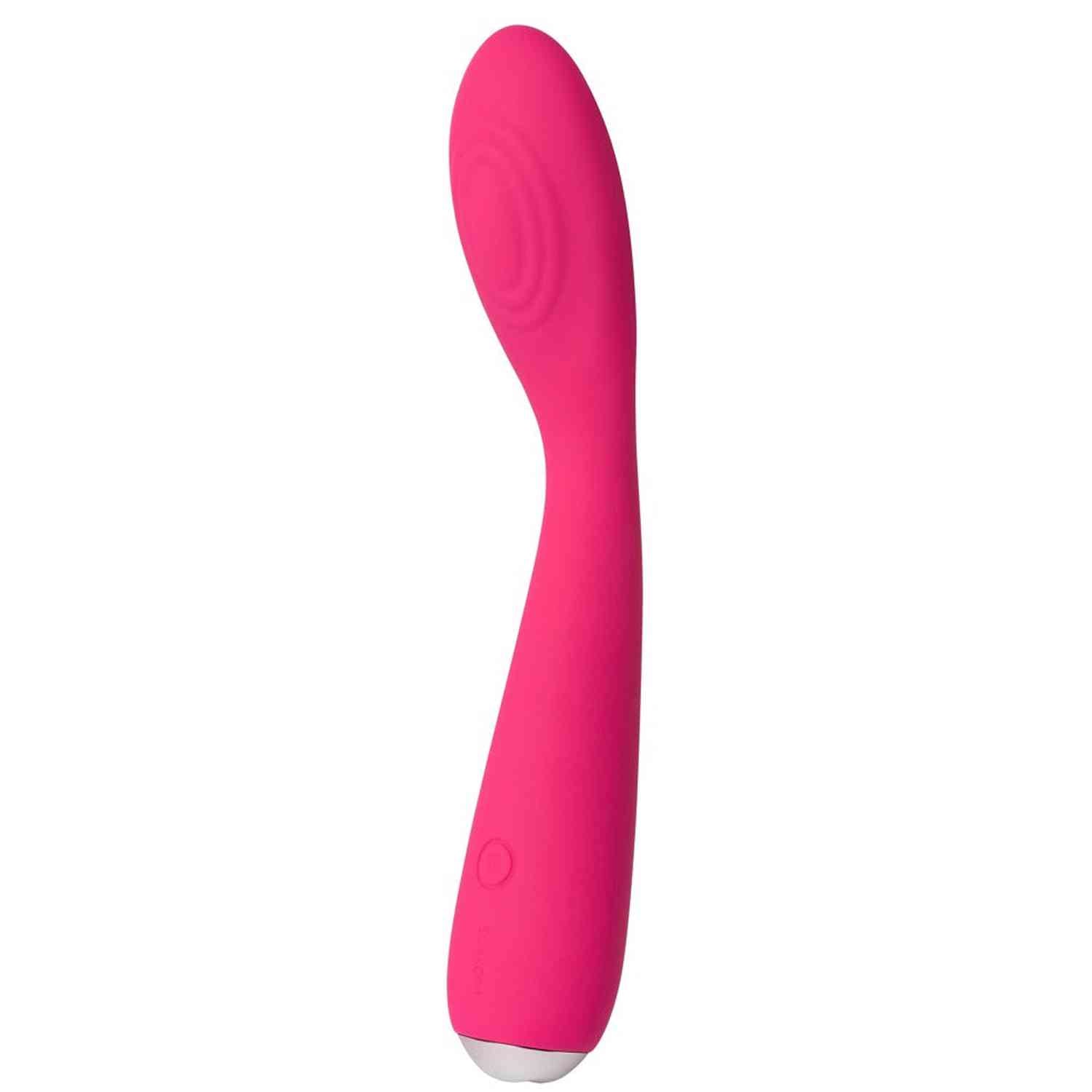 Iris Plum Red G-spot Vibrator