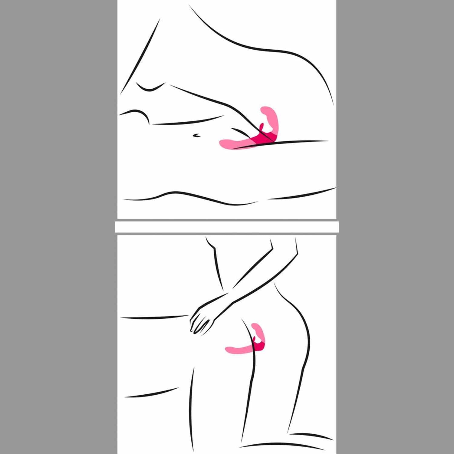 Strapless Strap-On