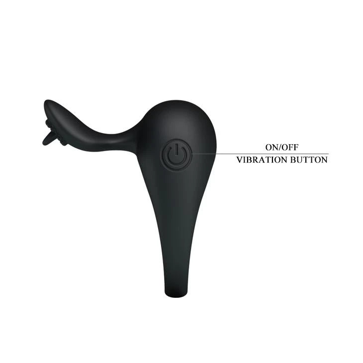 PRETTY LOVE - VIBRATEUR LANGUE STIMULANT
