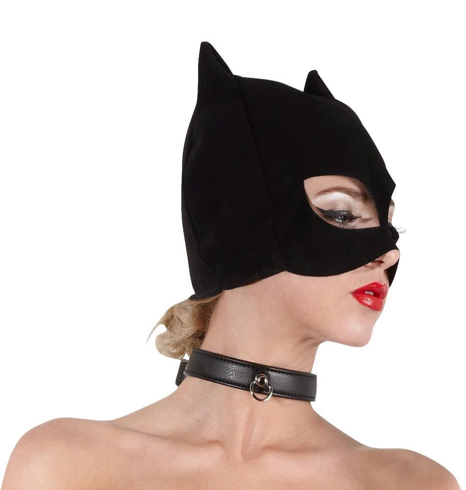 Masque de chat Bad Kitty