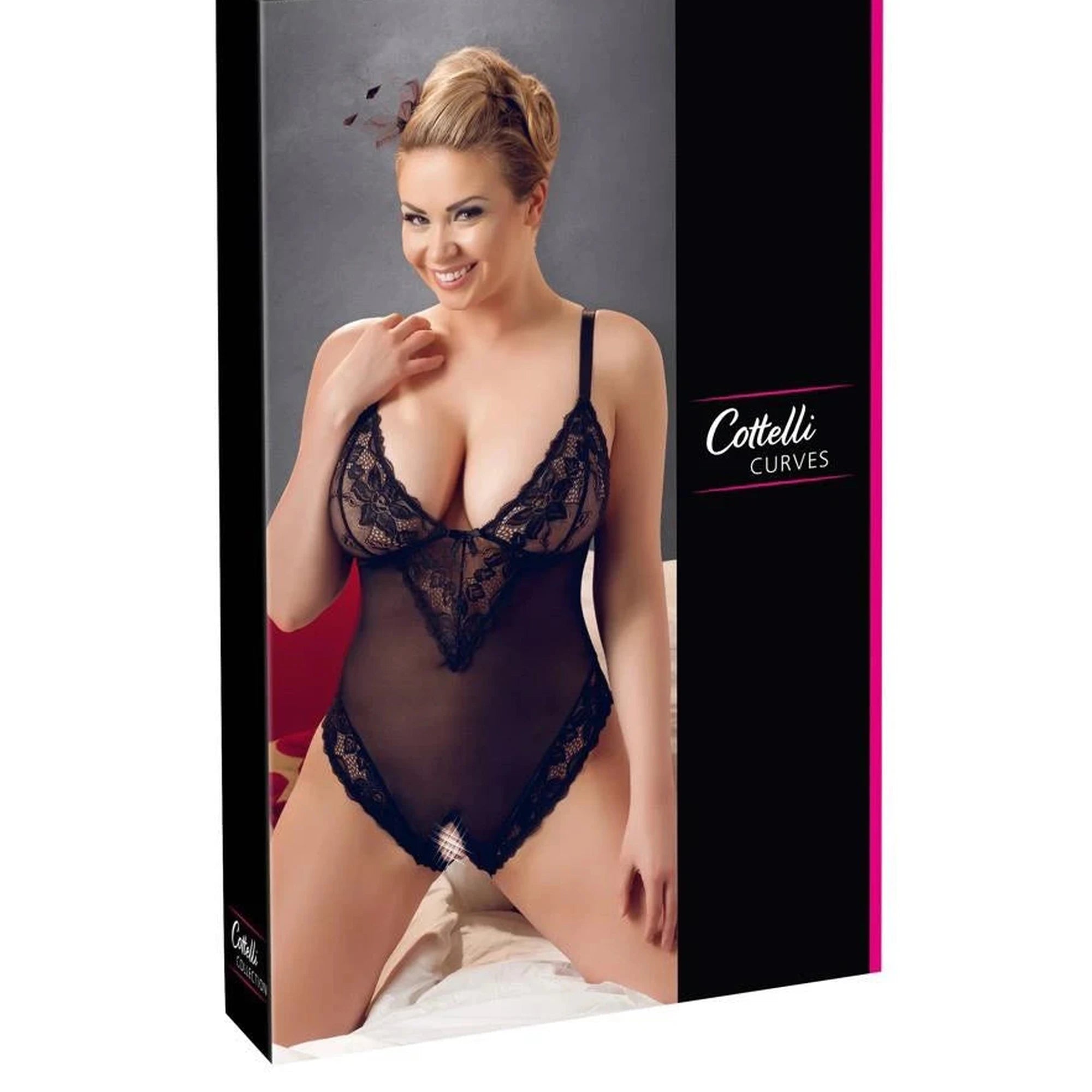 Crotchless Body 3XL