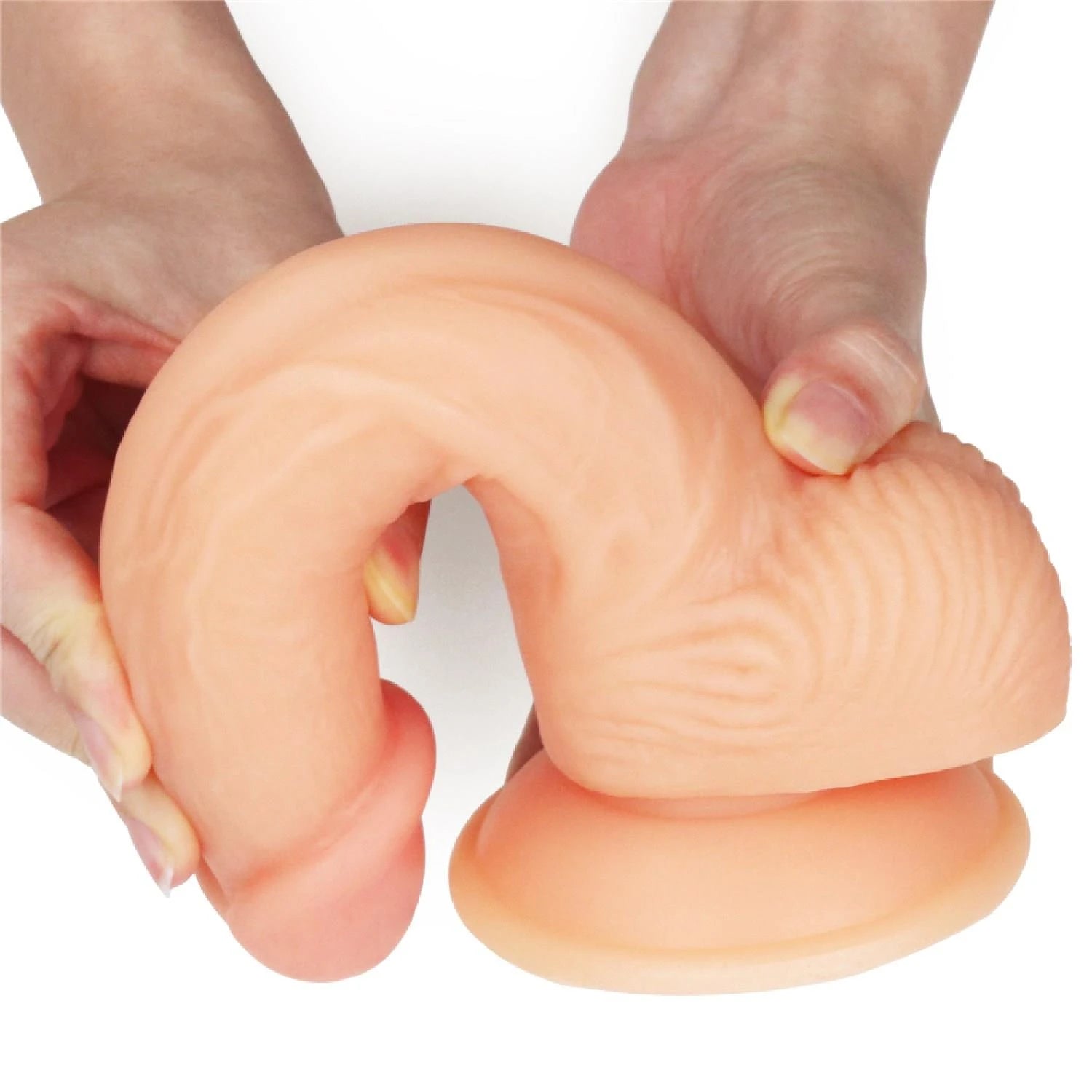 8″ The Ultra Soft Dude