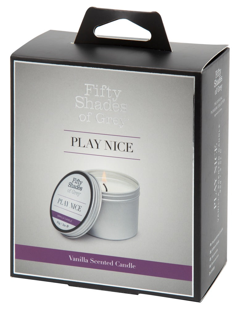 FSOGPN Vanilla Candle 90g